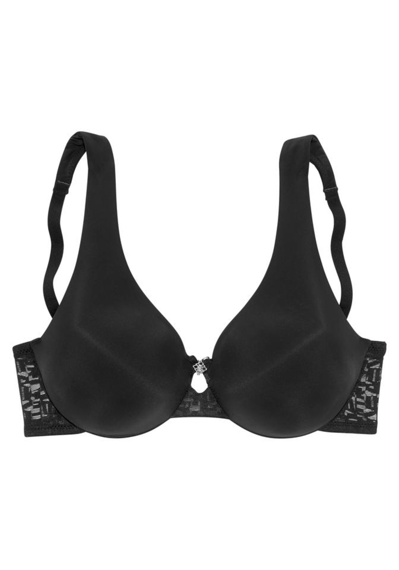 LASCANA Sutien  negru