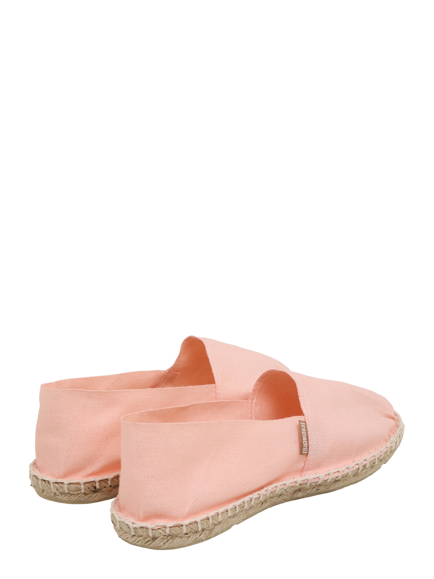 espadrij l´originale Espadrilky 'Classic' koralová (obrázok 4)
