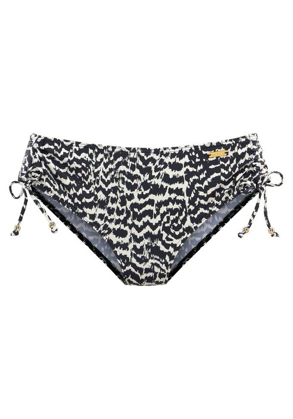 LASCANA, Bikini nadrágok, fekete, 1 kép a 4 közül