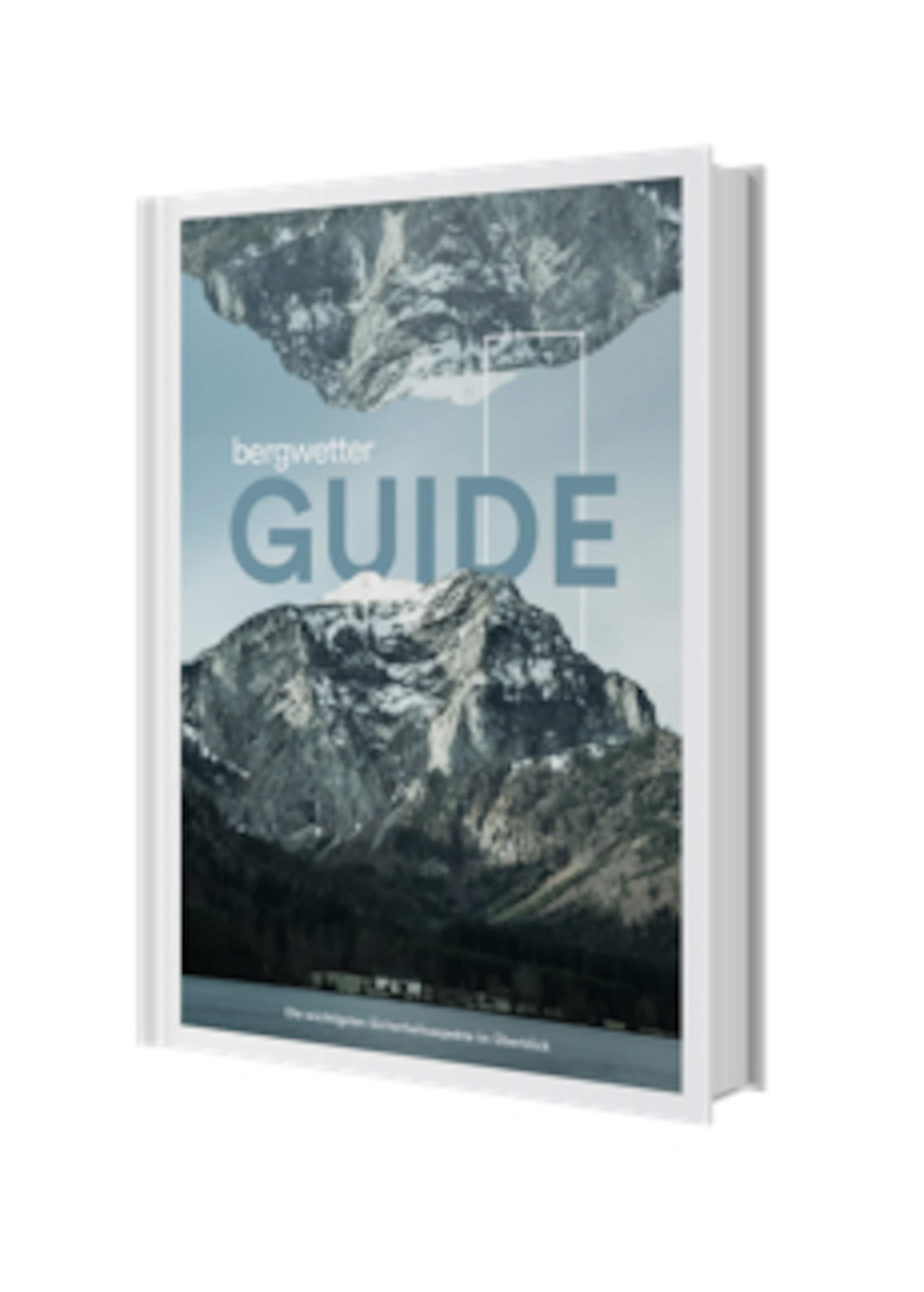 Bergwetter-Guide Ebook Cover
