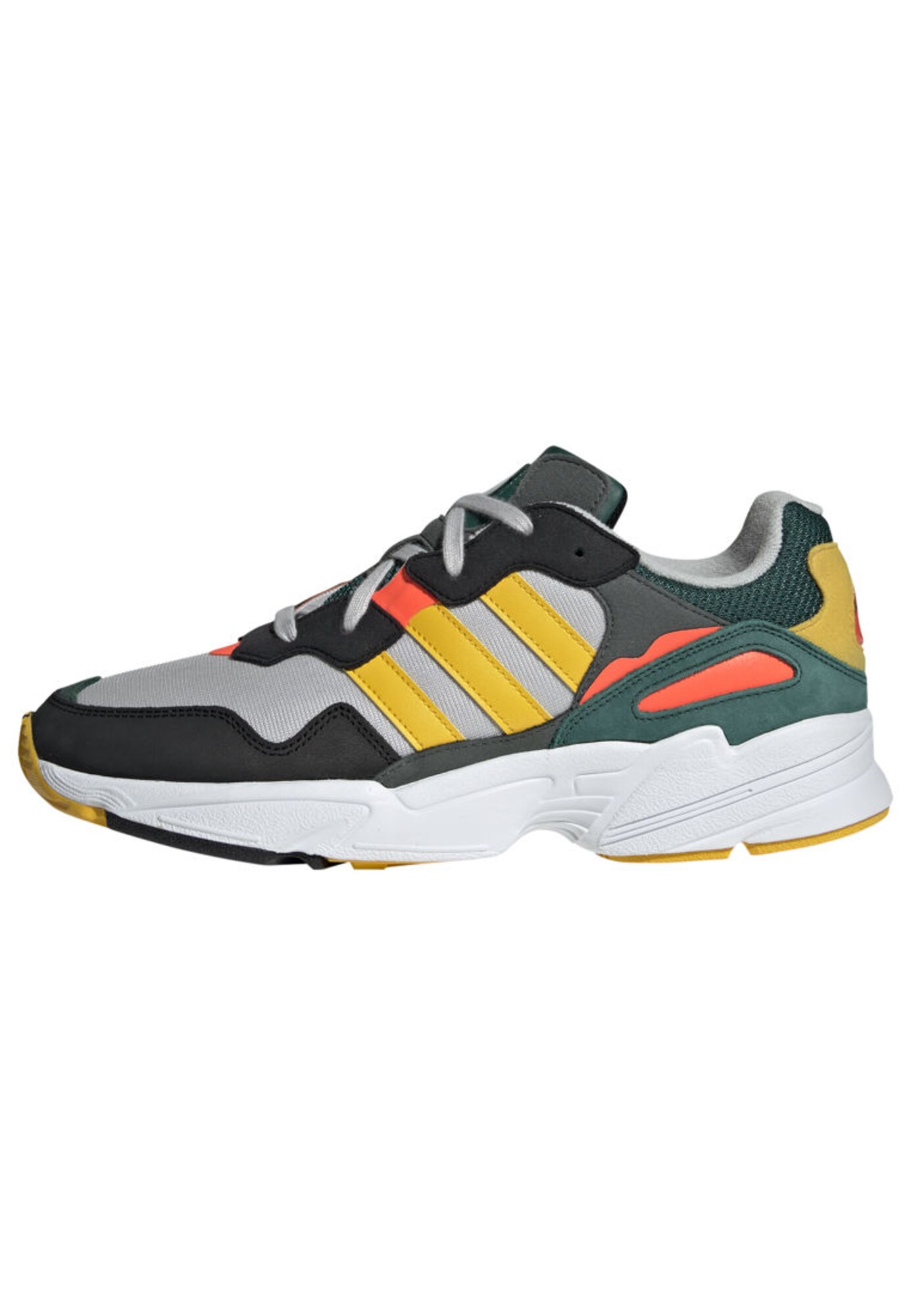 Adidas Originals Heren Sneakers Laag Yung Gemengde Kleuren adidas originals kopen in de aanbieding