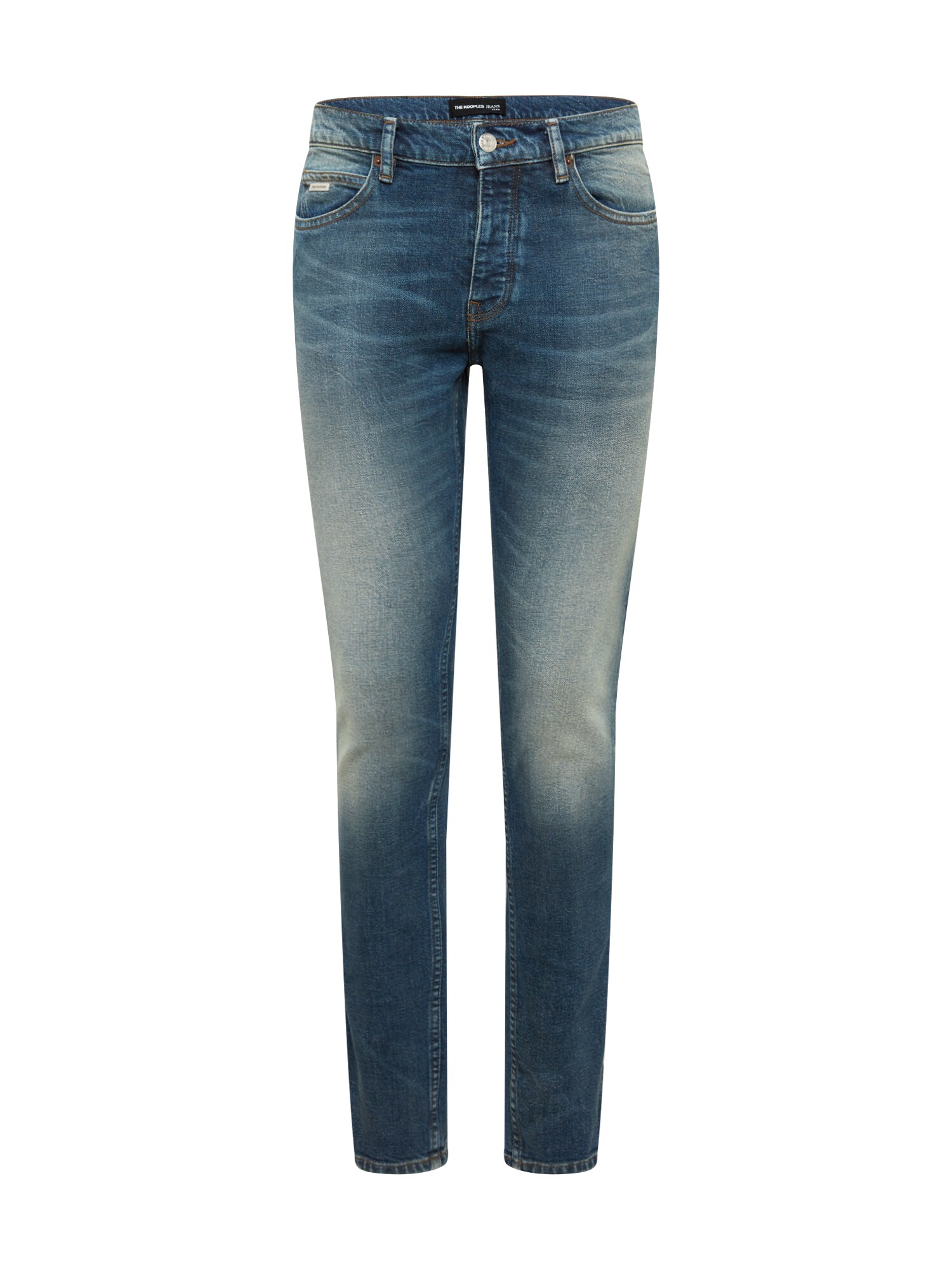 The Kooples Džinsai  tamsiai (džinso) mėlyna