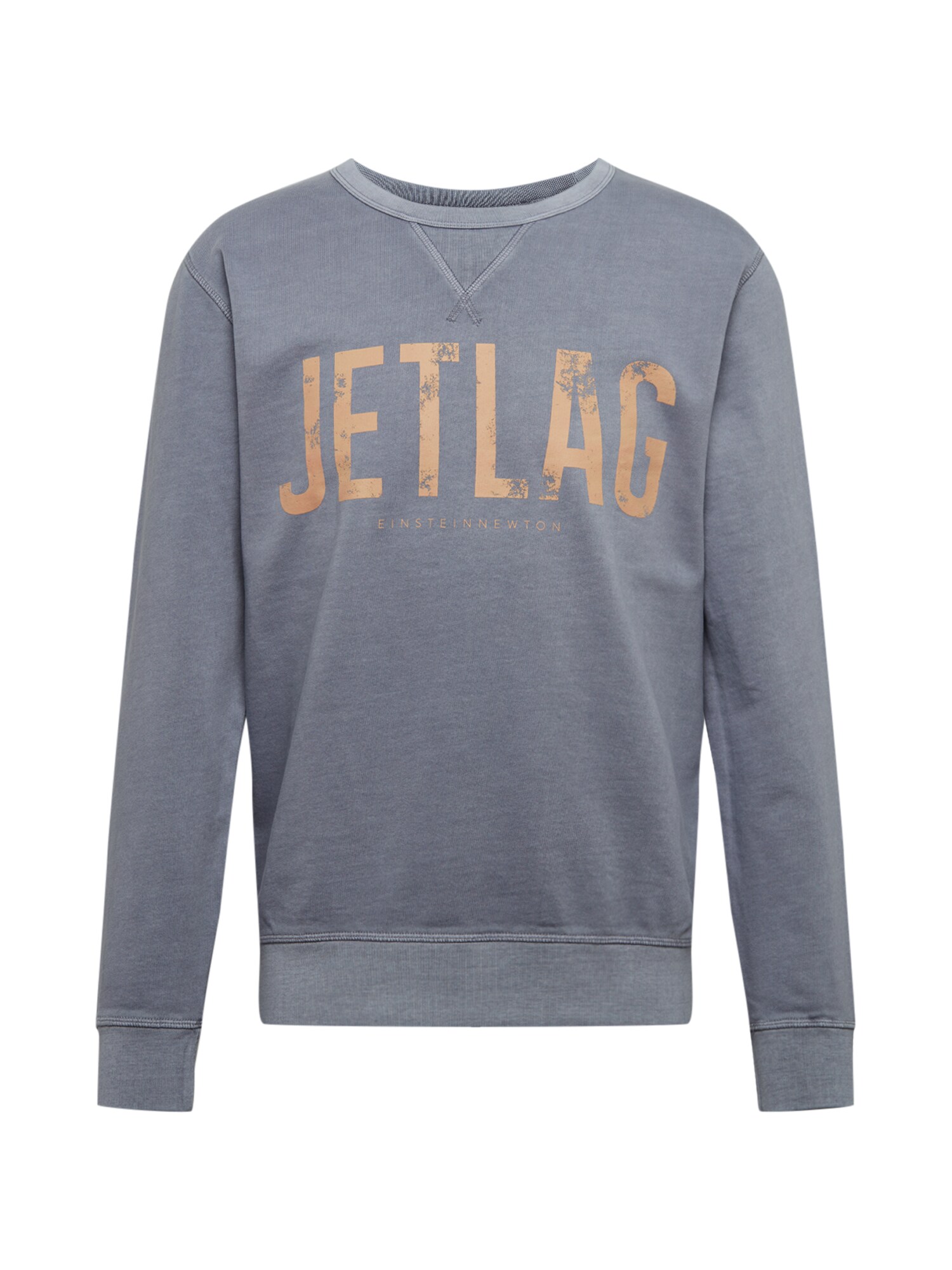 EINSTEIN & NEWTON Megztinis be užsegimo 'Jetleg Sweatshirt Herr Kules'  šviesiai pilka