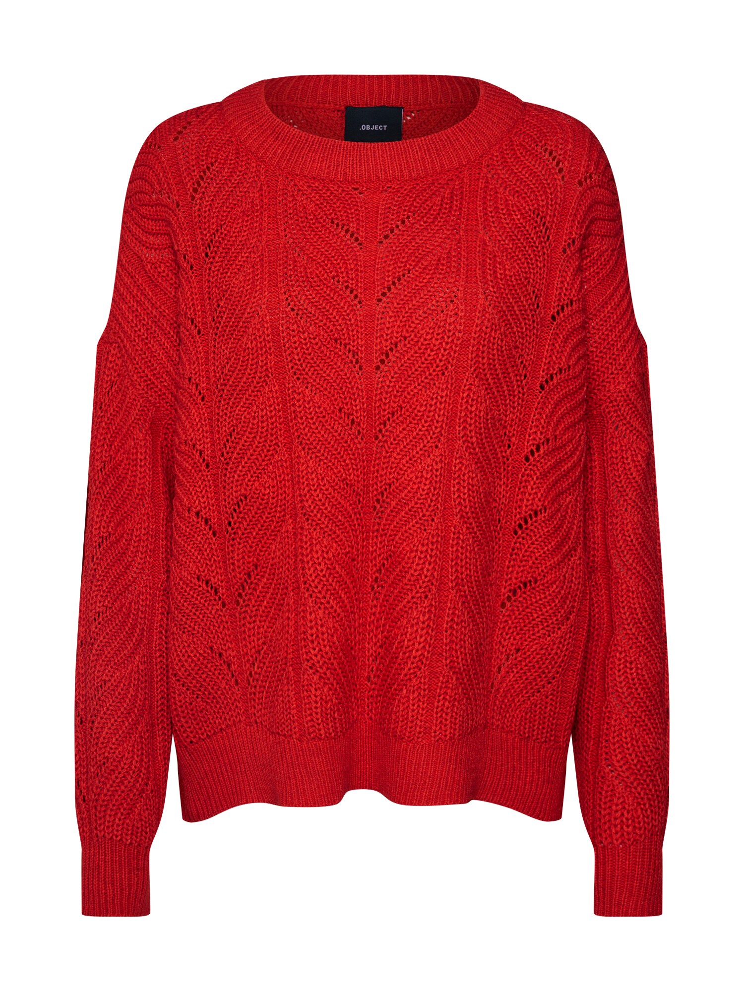 Object Dames Trui Lichtrood object kopen in de aanbieding