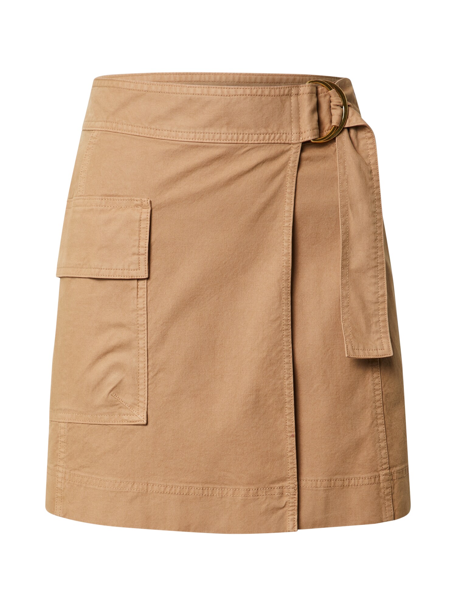 Banana Republic Sijonas 'Utility Wrap'  smėlio