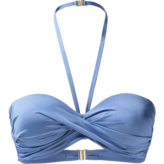 LASCANA, Bikini, kék, 3 kép a 5 közül
