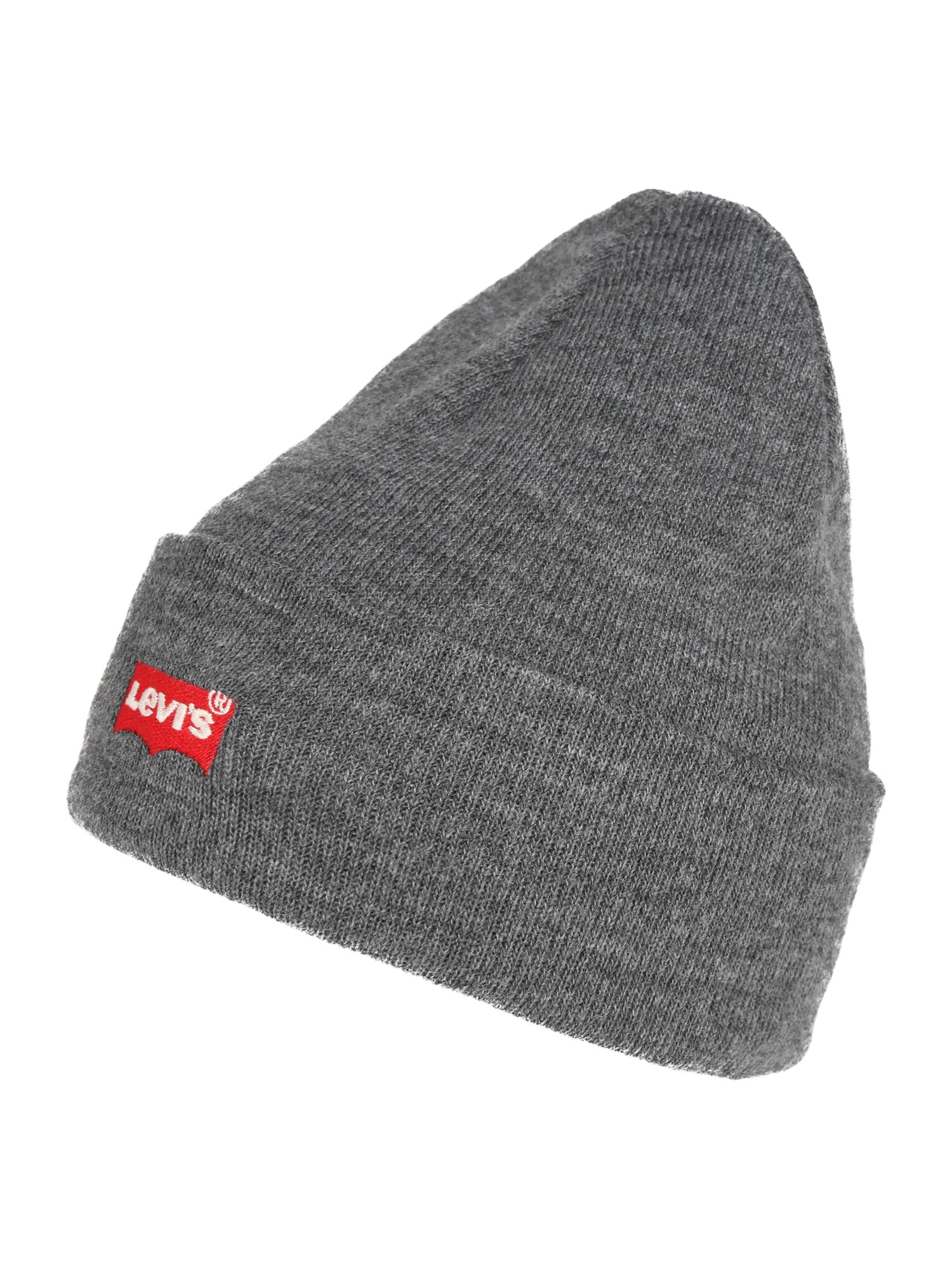 LEVI'S ® Sapka 'Red Batwing'  sötétszürke / piros / fehér akciós termékkép 1