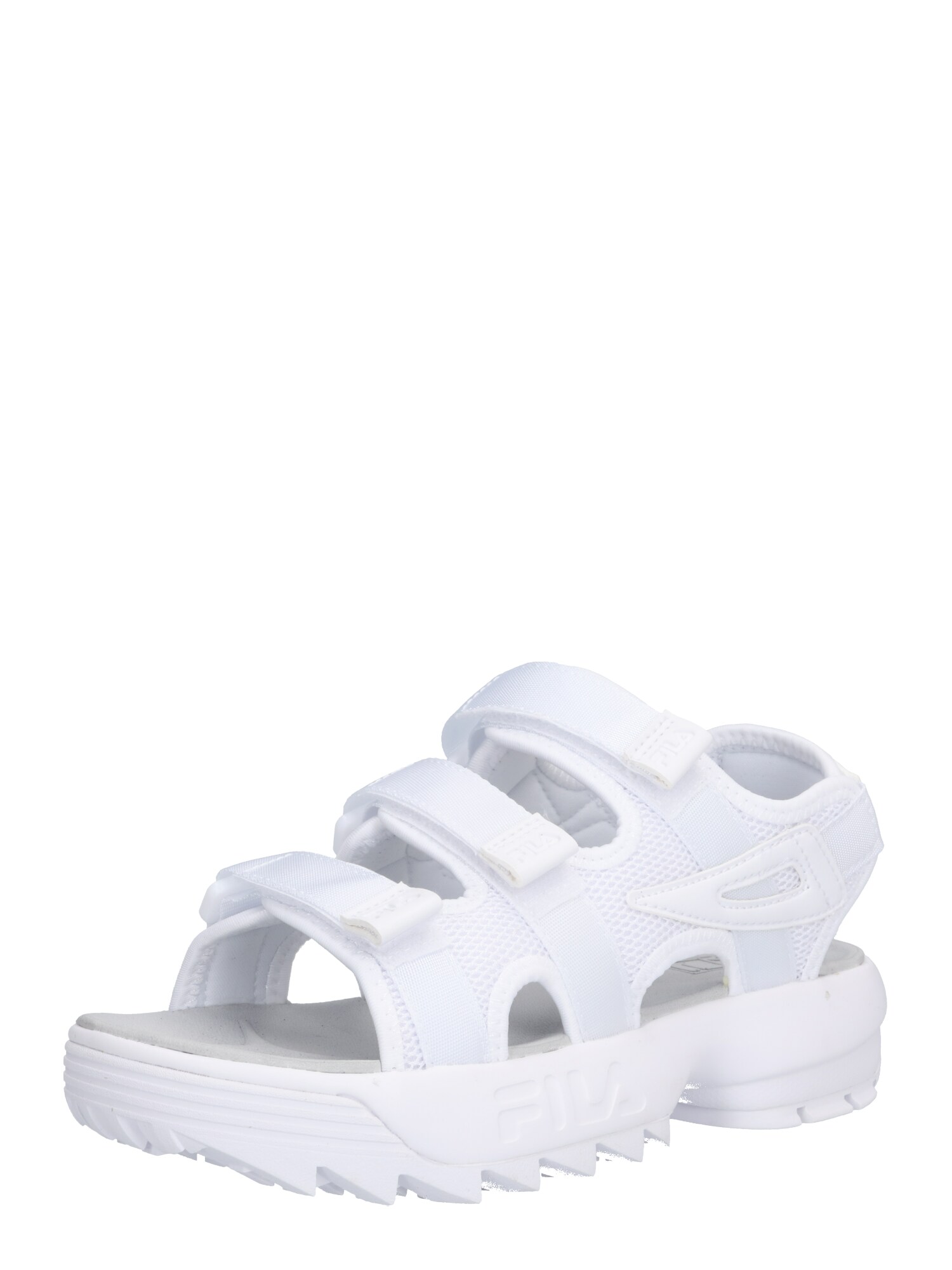 FILA Sandalai 'Disruptor Sandal wmn'  balta