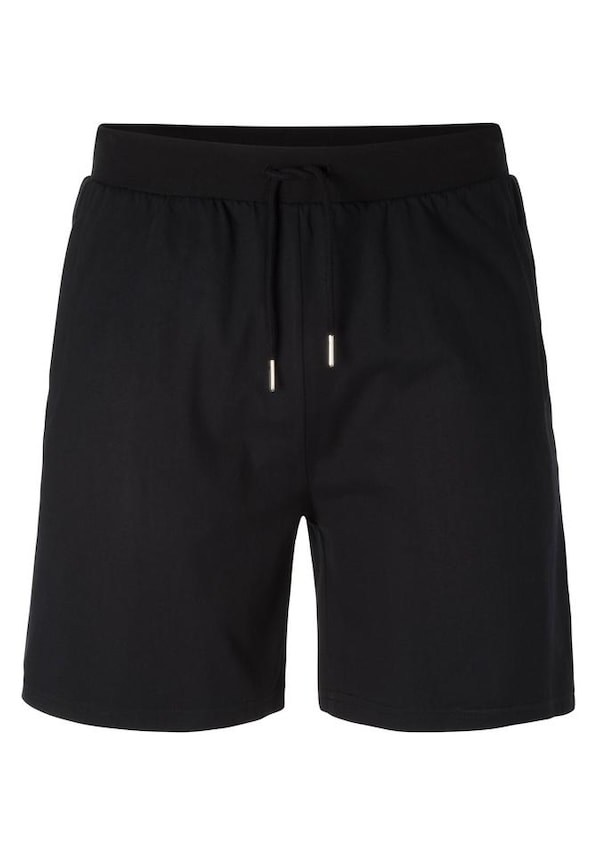 LE JOGGER, Pyžamové kalhoty, modrá & černá, obrázek 2 z 7