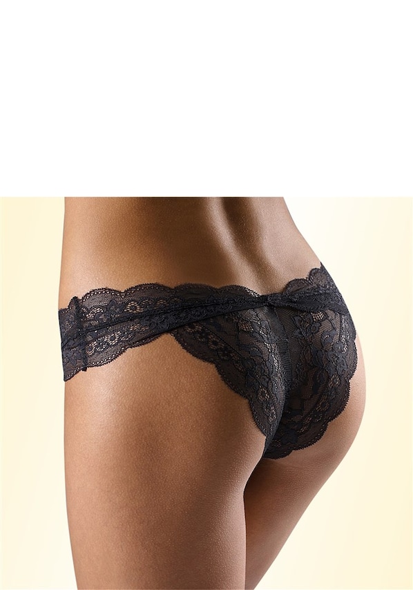 LASCANA, Nohavičky, Čierna, Obrázok 2 z 2