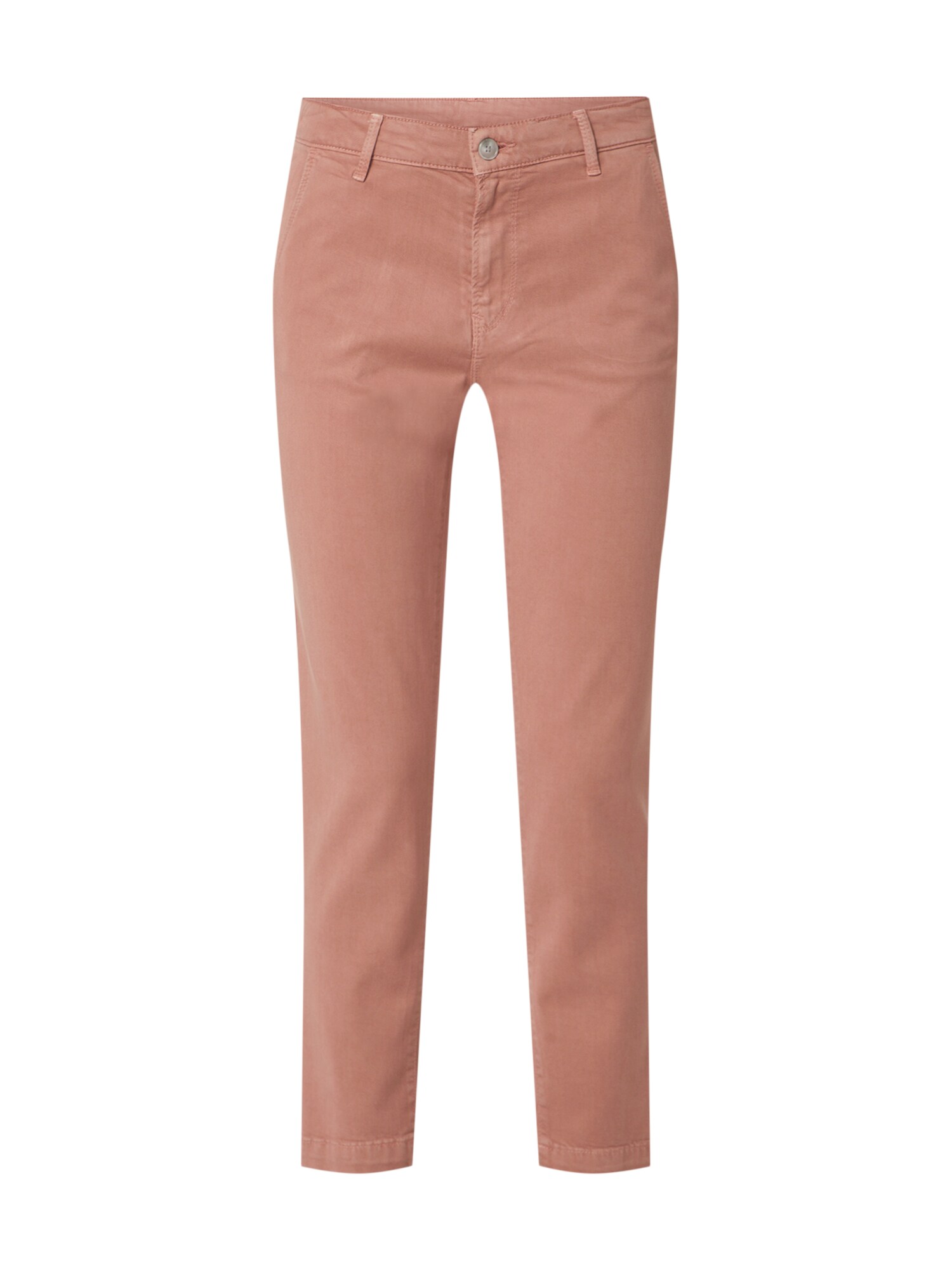 Pepe Jeans Dames Broek Maura Rosa pepe jeans kopen in de aanbieding