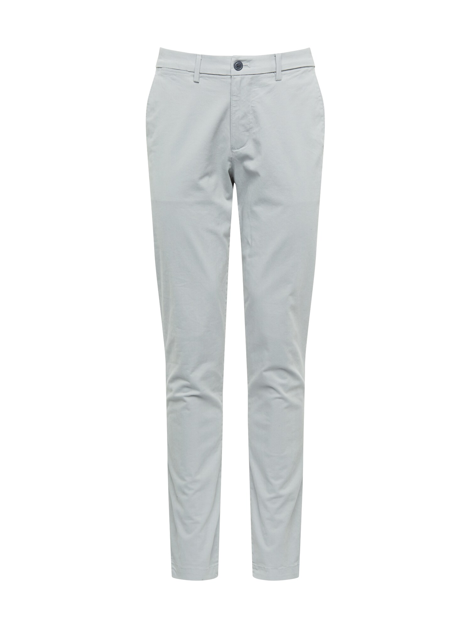 GAP Chino stiliaus kelnės 'V-ESSENTIAL'  šviesiai pilka