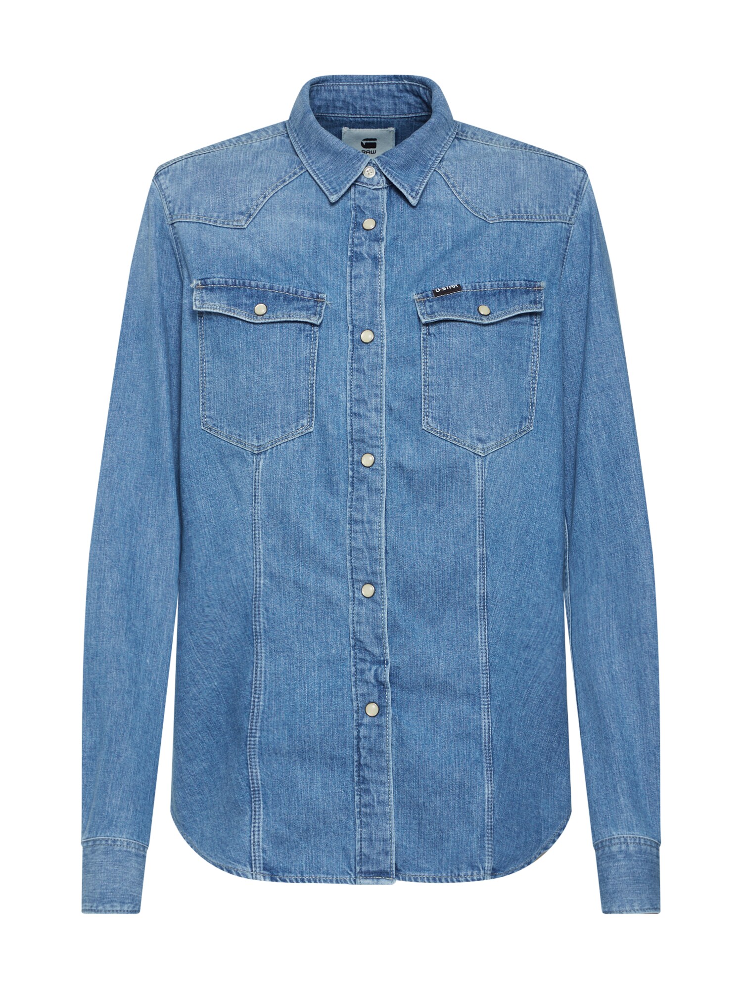 G-Star RAW Palaidinė '3301'  tamsiai (džinso) mėlyna