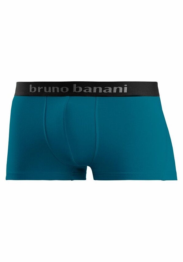 Bruno Banani, Boxeralsók, kék, szürke, zöld & fekete, 5 kép a 8 közül