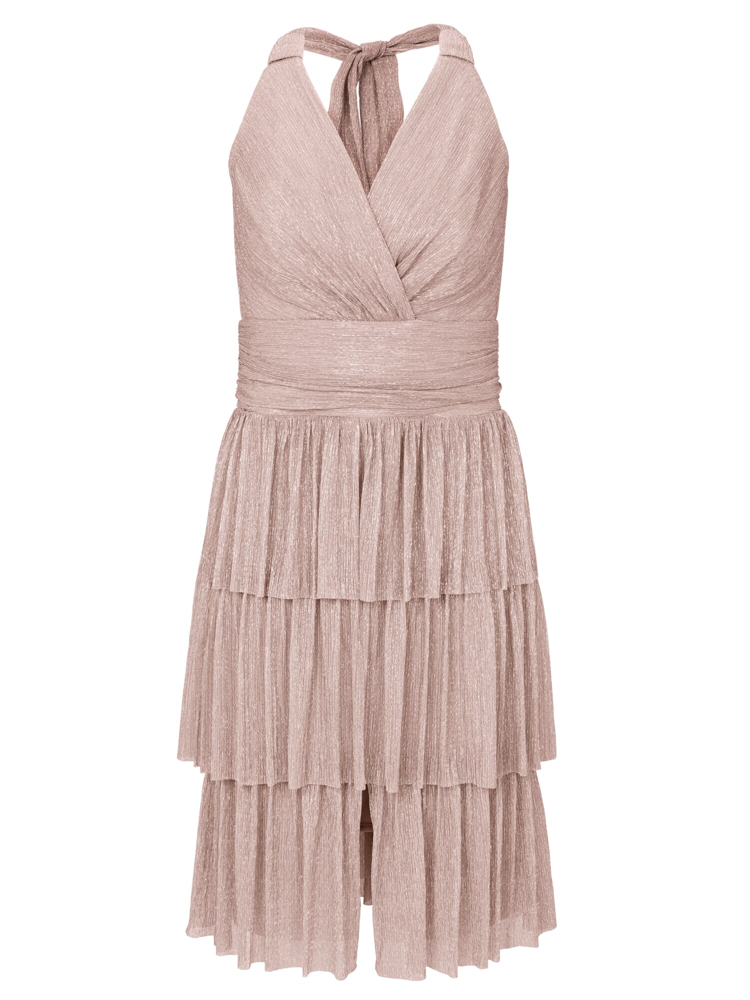 heine Cocktailkleid rosé