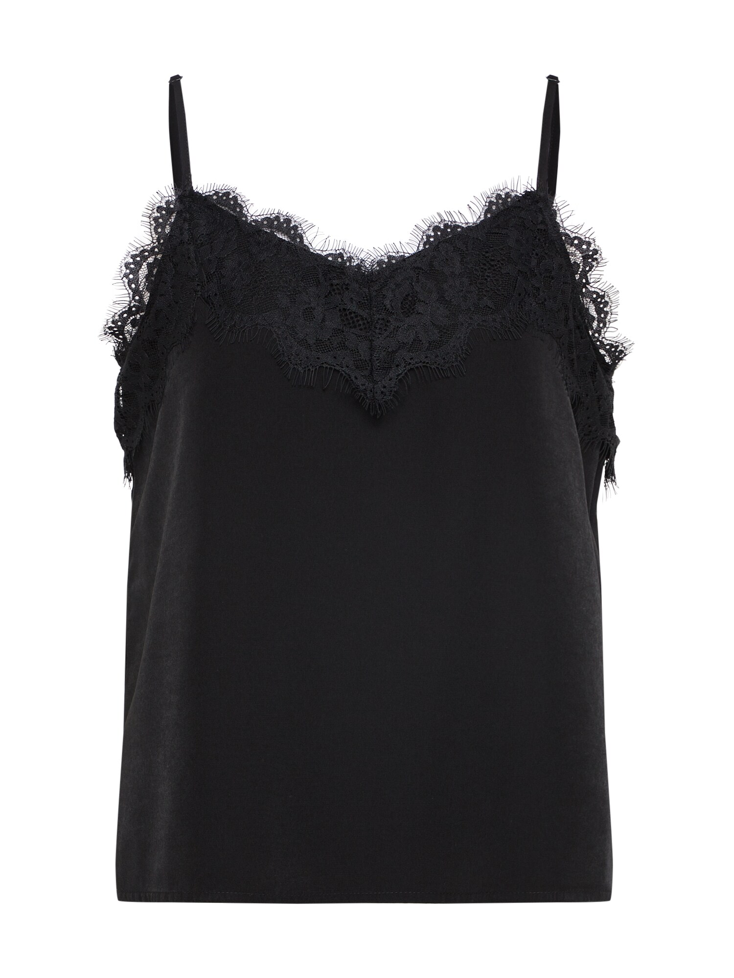 Funky Buddha Dames Top Zwart funky buddha kopen in de aanbieding