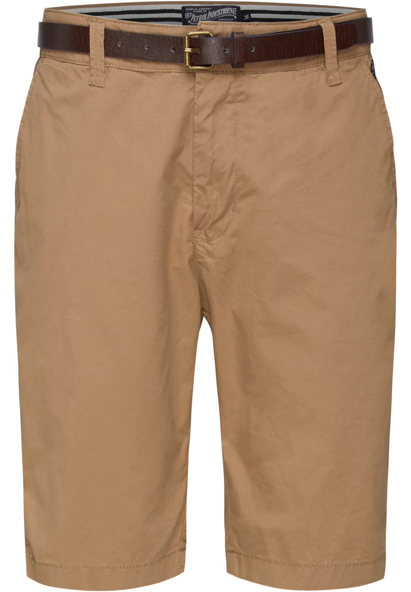 Petrol Industries Heren Chino Lichtbruin petrol industries kopen in de aanbieding