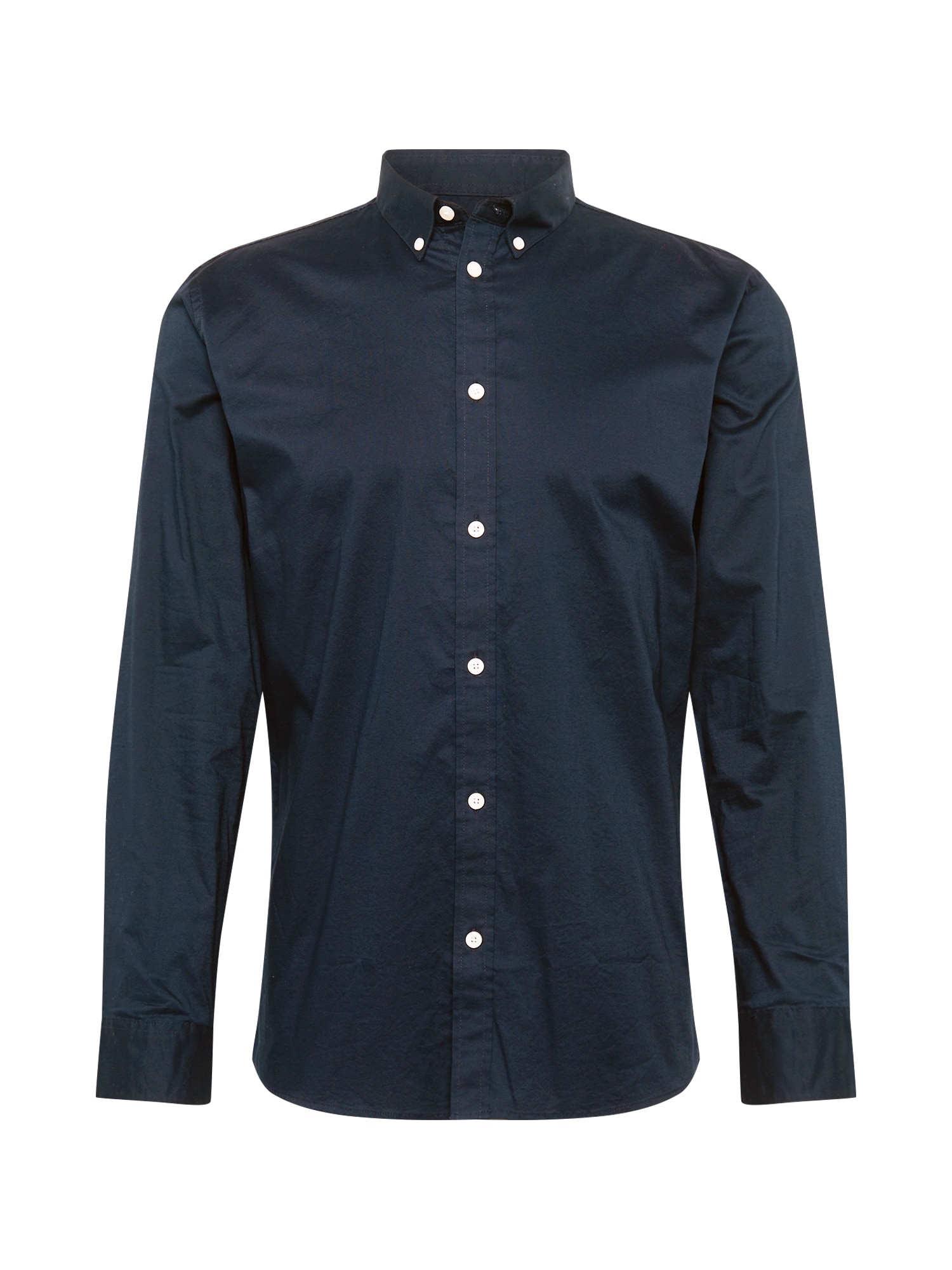 minimum Dalykinio stiliaus marškiniai 'Walther' tamsiai mėlyna
