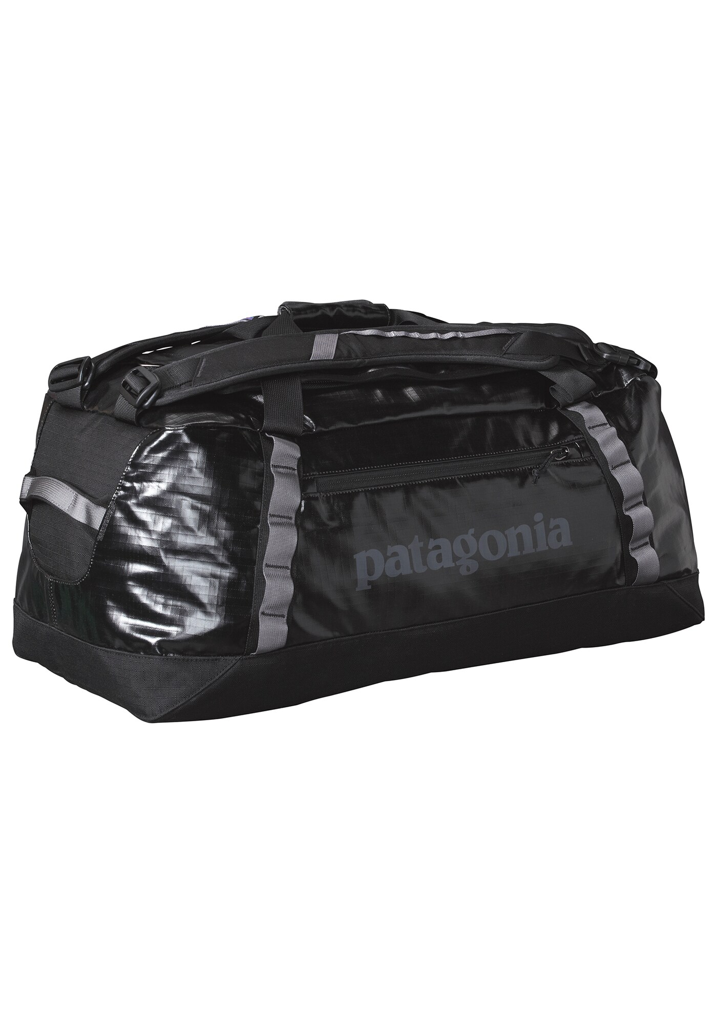 PATAGONIA Tasche grau / schwarz