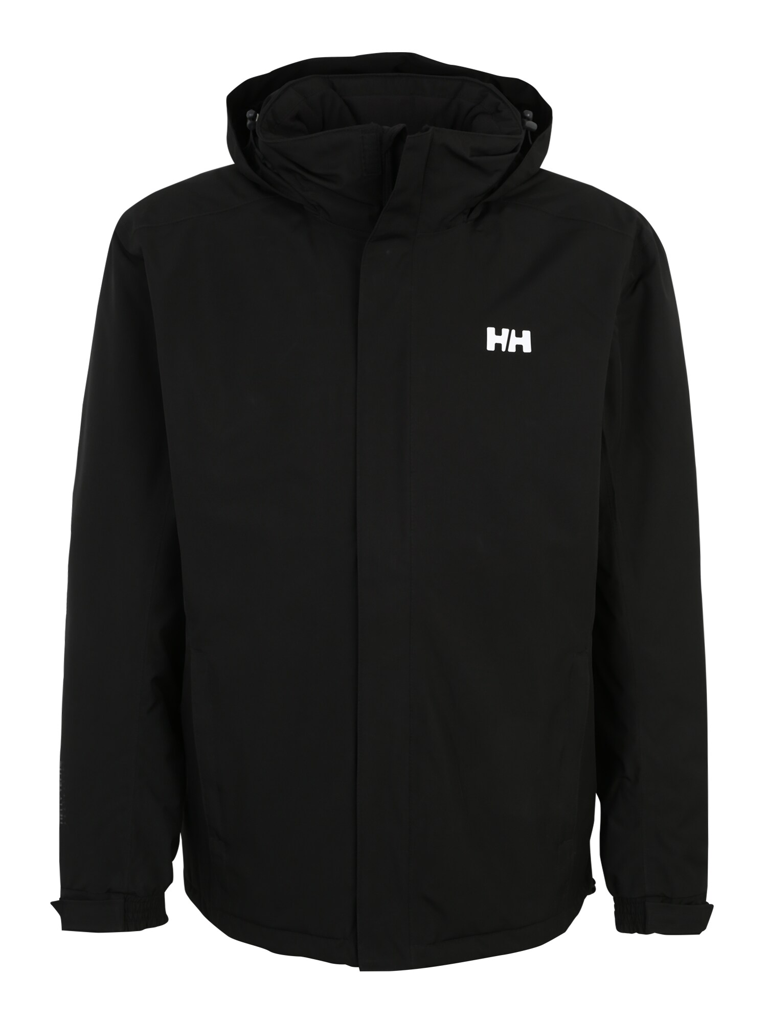 HELLY HANSEN Prechodná bunda 'DUBLINER'  čierna