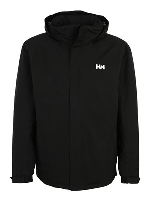 HELLY HANSEN Chaqueta de montaña 'Dubliner'  negro