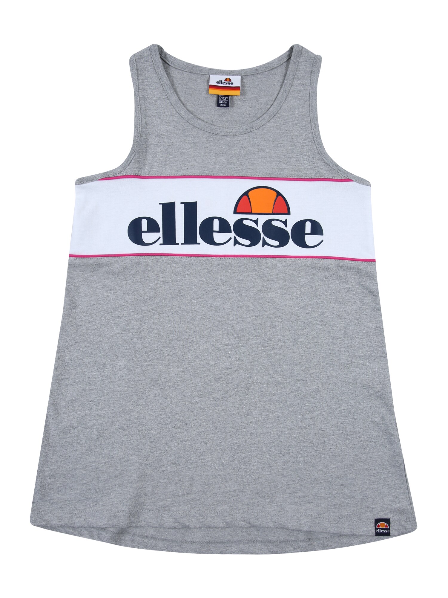ELLESSE Palaidinė be rankovių 'Trixi'  margai pilka