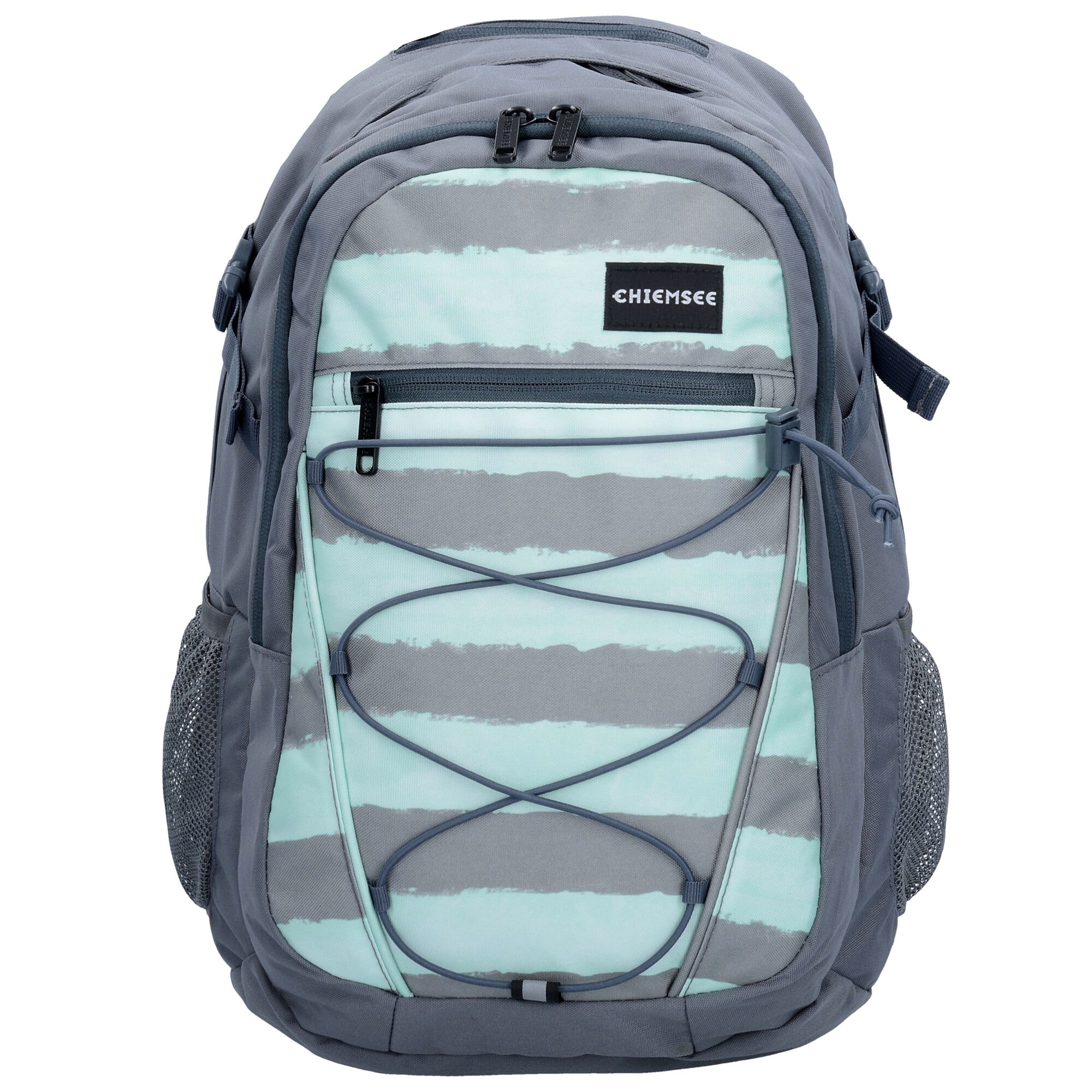 Chiemsee Dames Rugzak Herkules Lichtblauw Lichtgrijs chiemsee kopen in de aanbieding