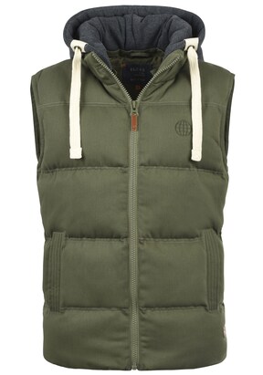 Blend Bodywarmer ‘Jens’ Groen