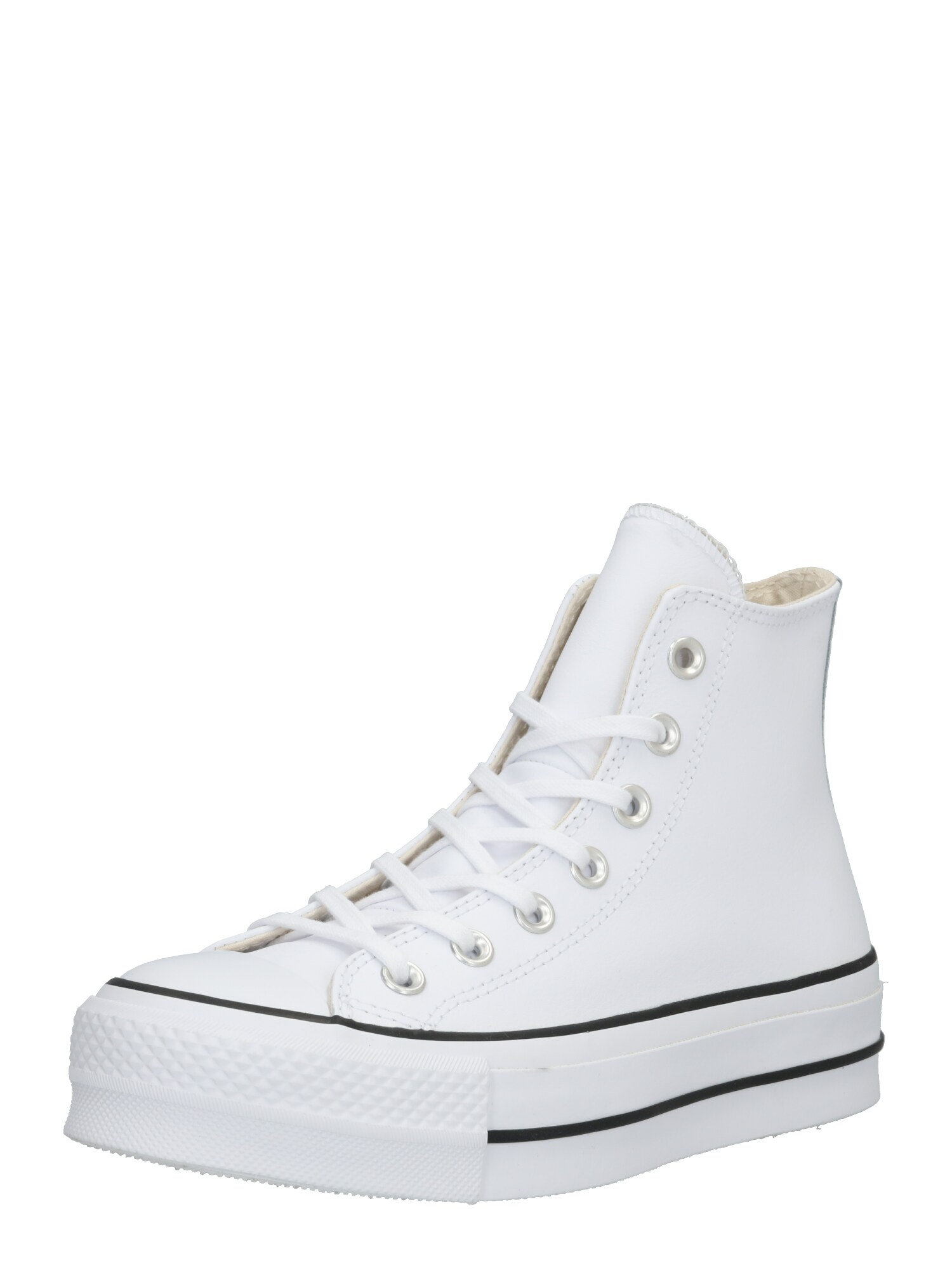 Hög sneaker 'CHUCK TAYLOR ALL STAR LIFT HI LEATHER'