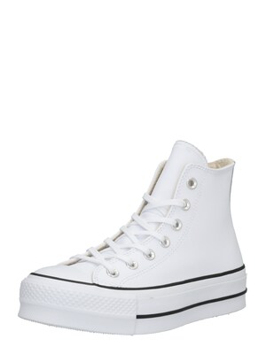 CONVERSE Zapatillas deportivas altas 'CHUCK TAYLOR ALL STAR LIFT PLATFORM'  blanco