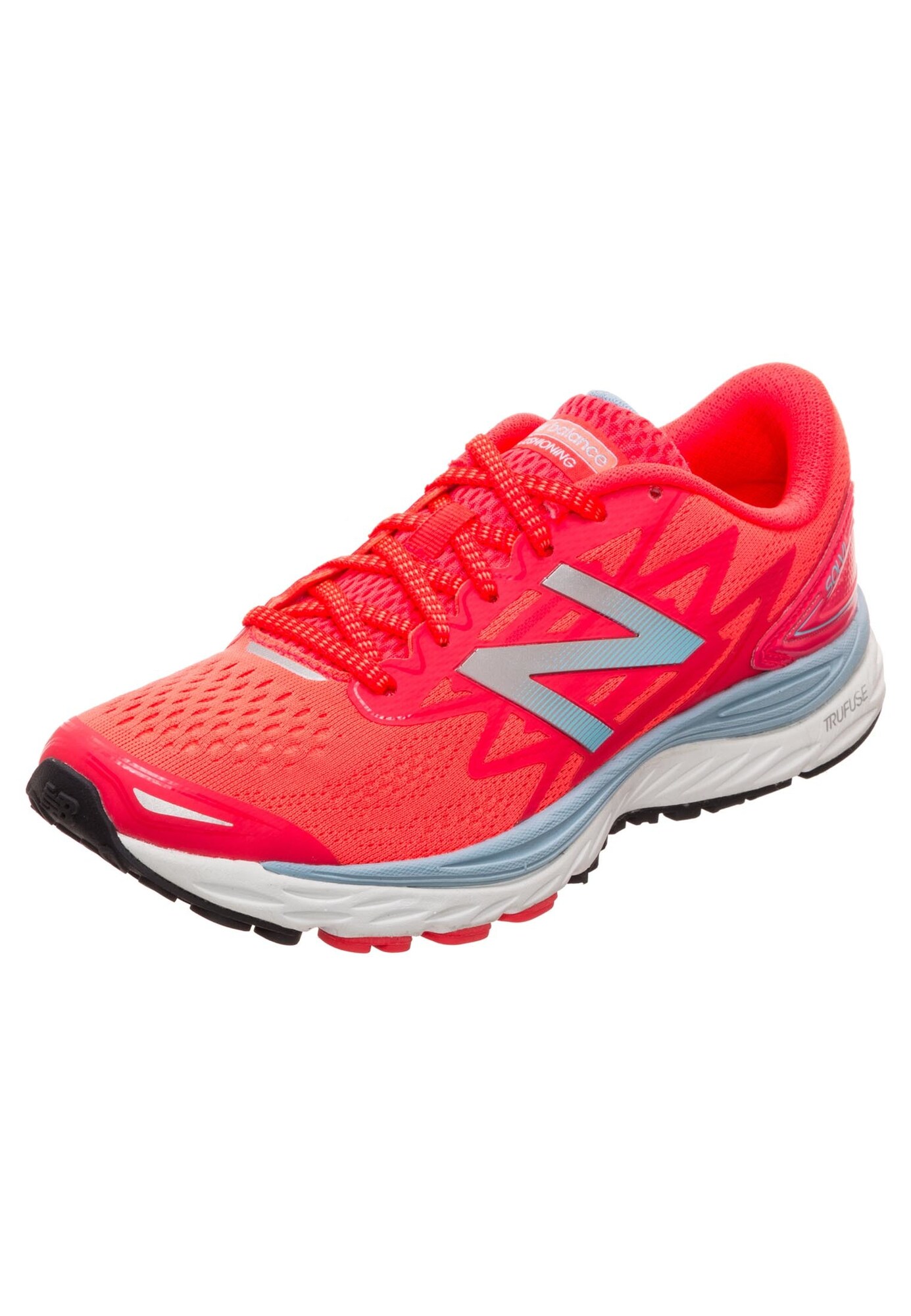 New Balance Dames Loopschoen Rood new balance kopen in de aanbieding