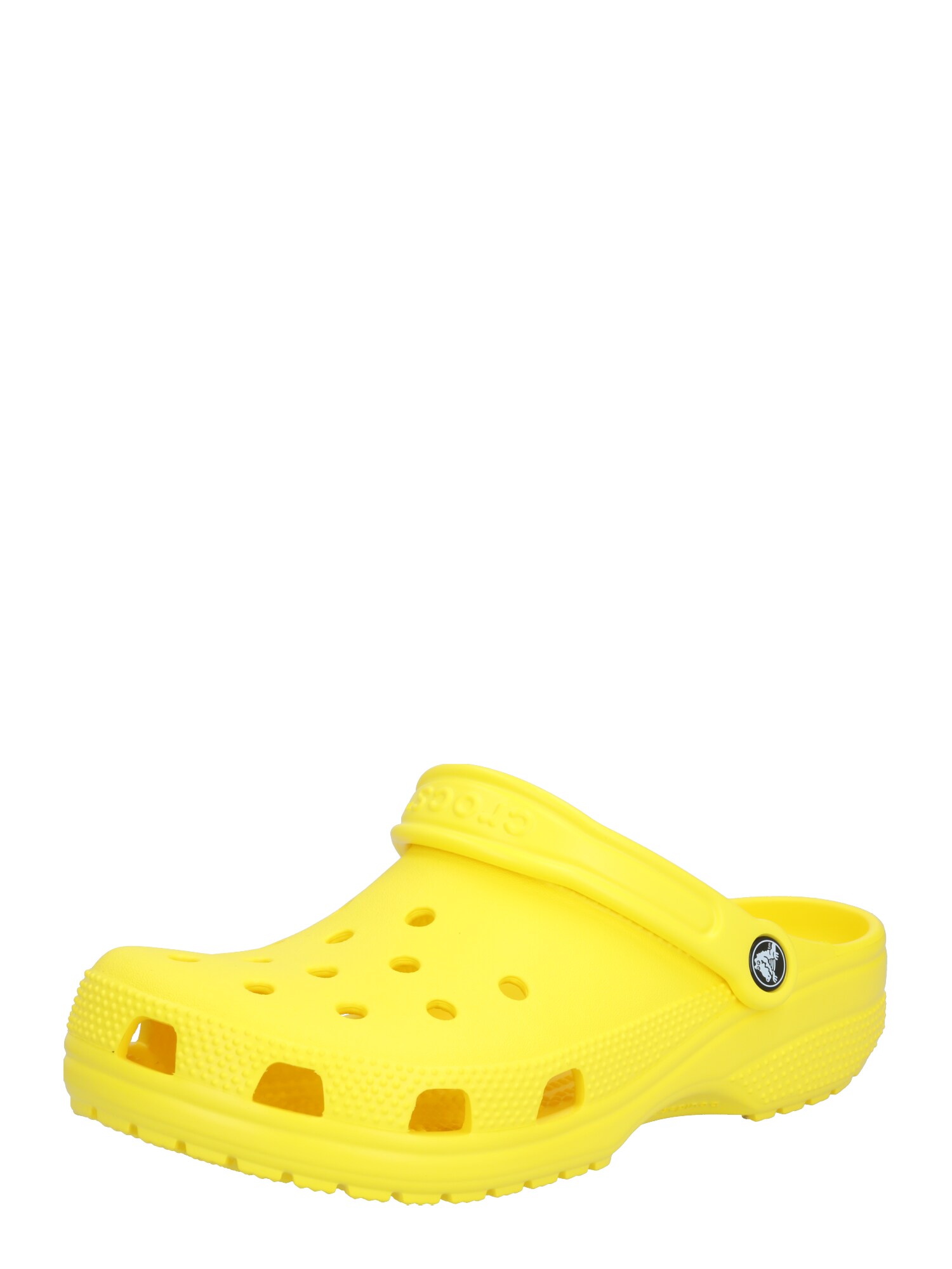 Crocs Klumpės 'Classic'  citrinos spalva