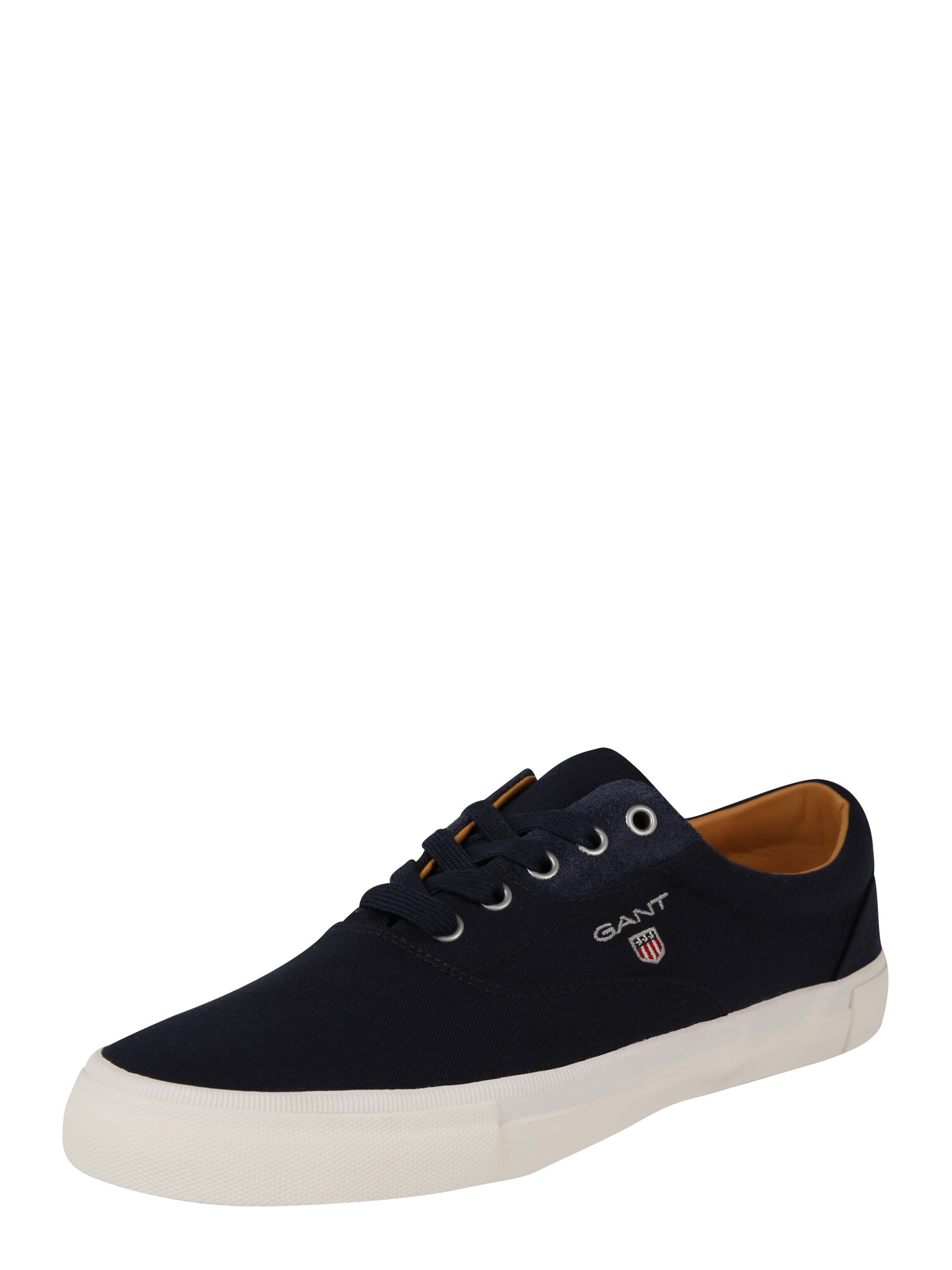 Gant Heren Sneakers Laag Hero Blauw gant kopen in de aanbieding