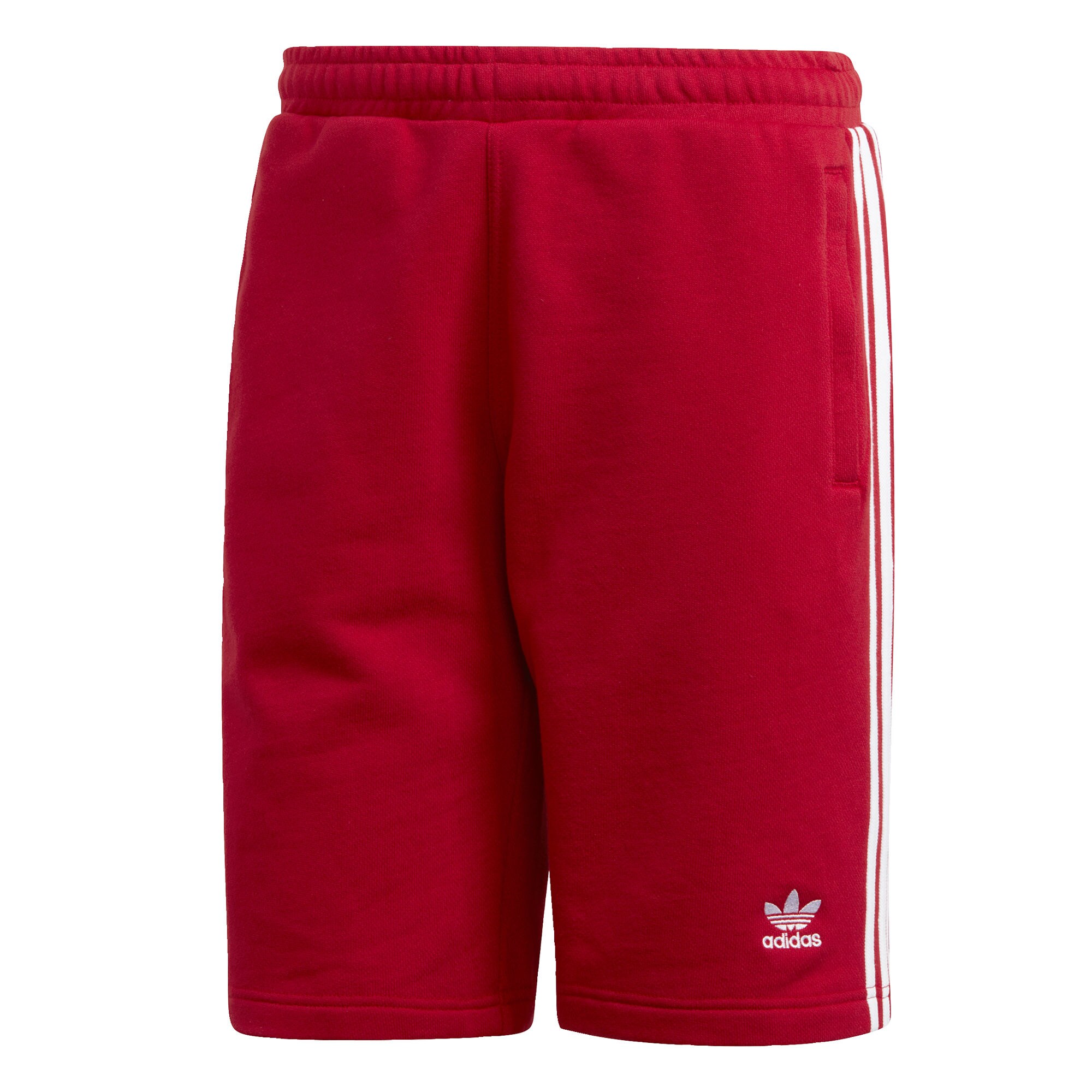 ADIDAS ORIGINALS Kelnės  balta / raudona