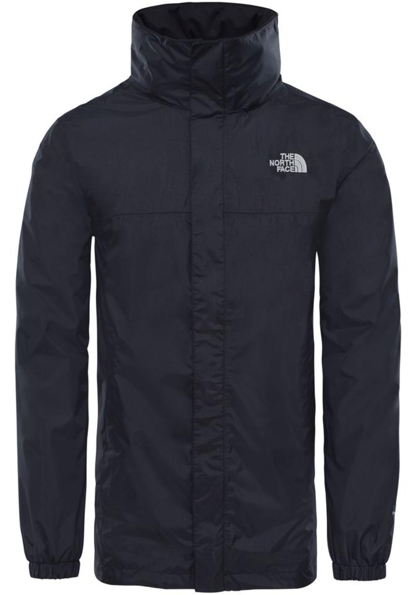 The North Face Heren Functionele Jas Resolve Zwart Wit the north face kopen in de aanbieding