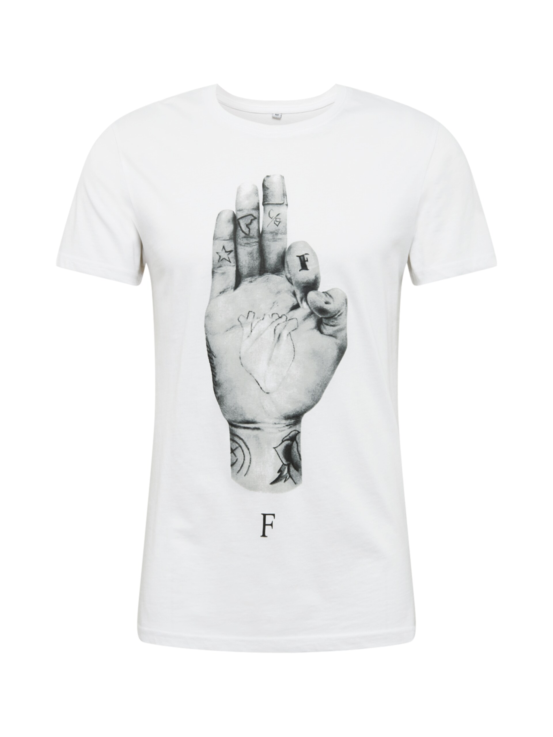 T-shirt 'Sign'