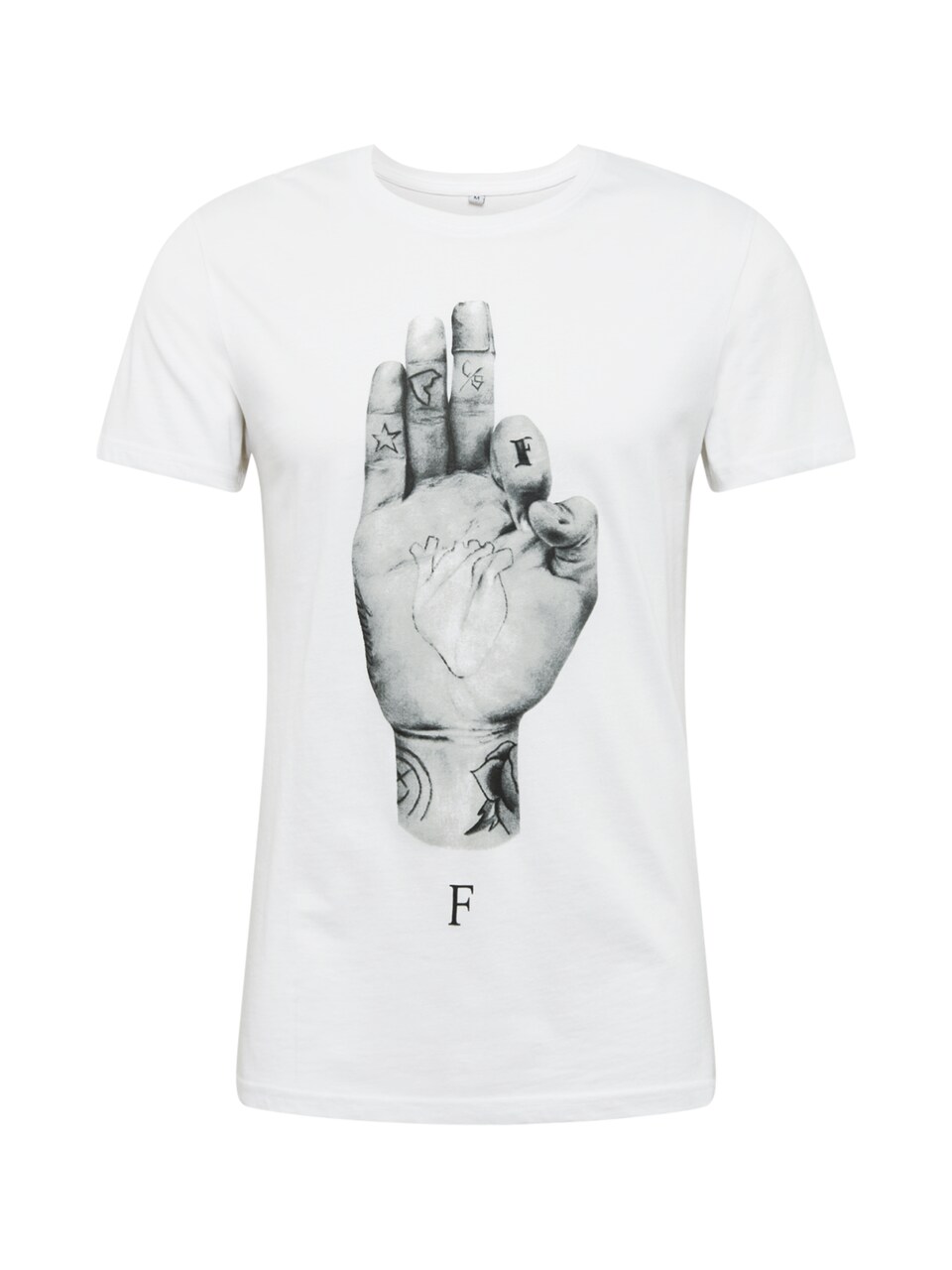 T-shirt 'Sign'