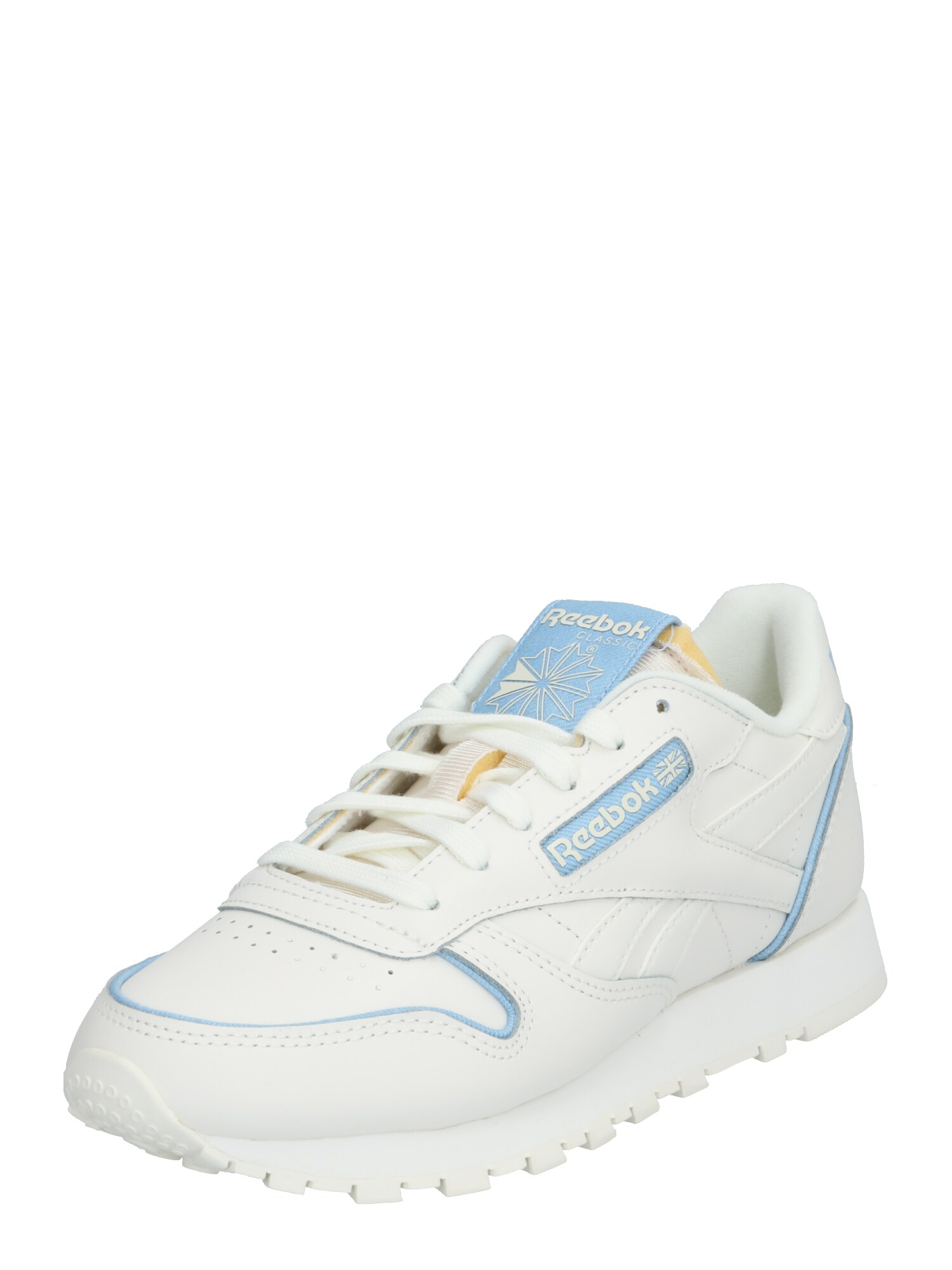 Reebok Classic Sportbačiai be auliuko 'CL LTHR'  balta