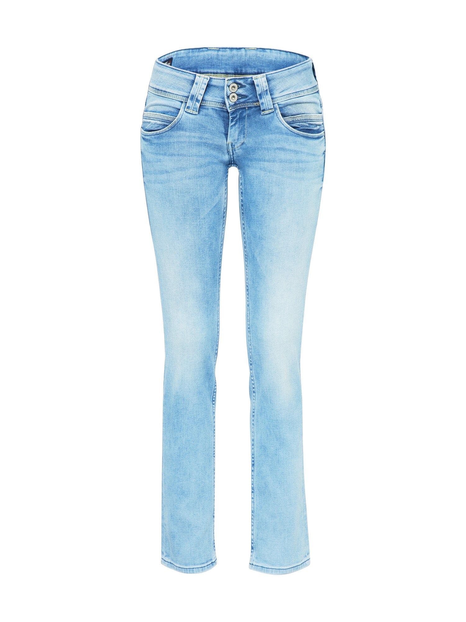 Pepe Jeans Džínsy 'Venus'  modrá denim