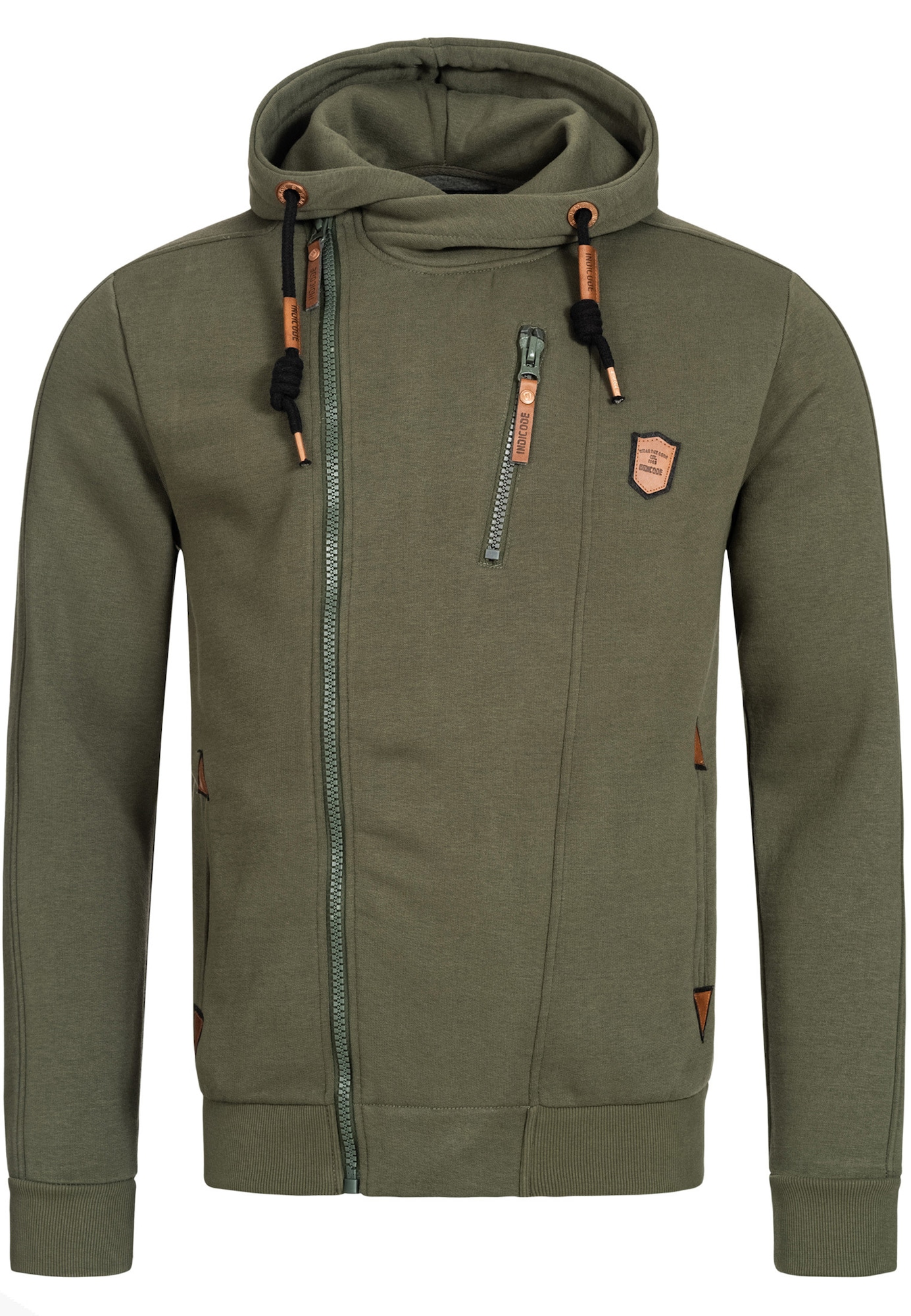 Thumbnail - Sweatjacke 'Elm'