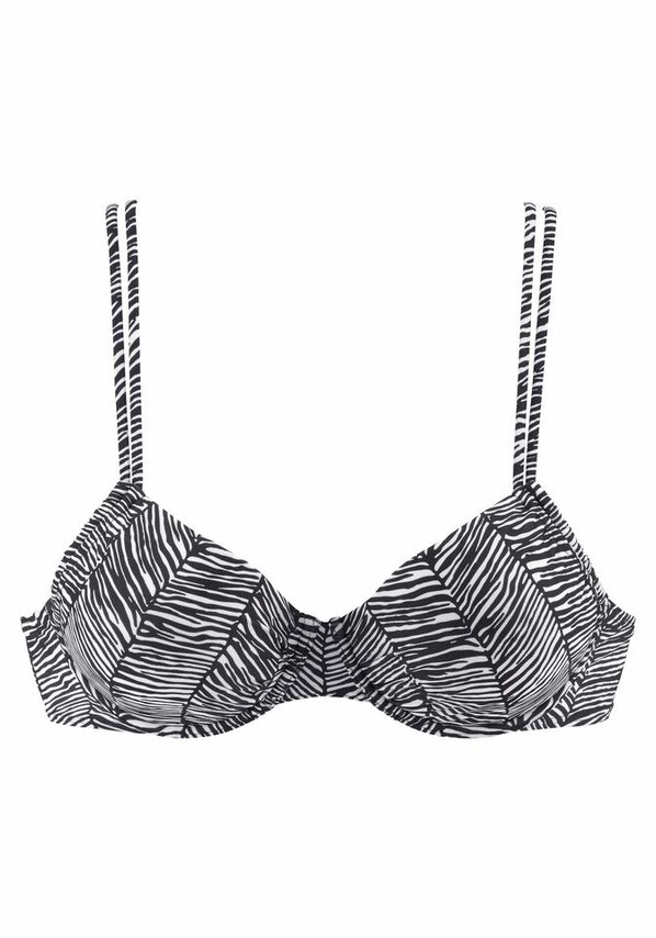 VENICE BEACH, Bikini felső 'Sugar', fekete, 1 kép a 5 közül