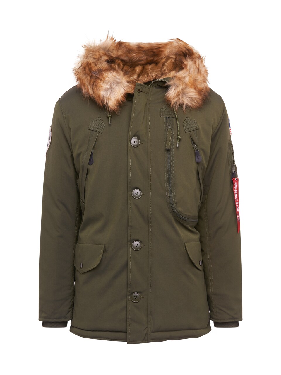 Vinterjacka 'Polar'