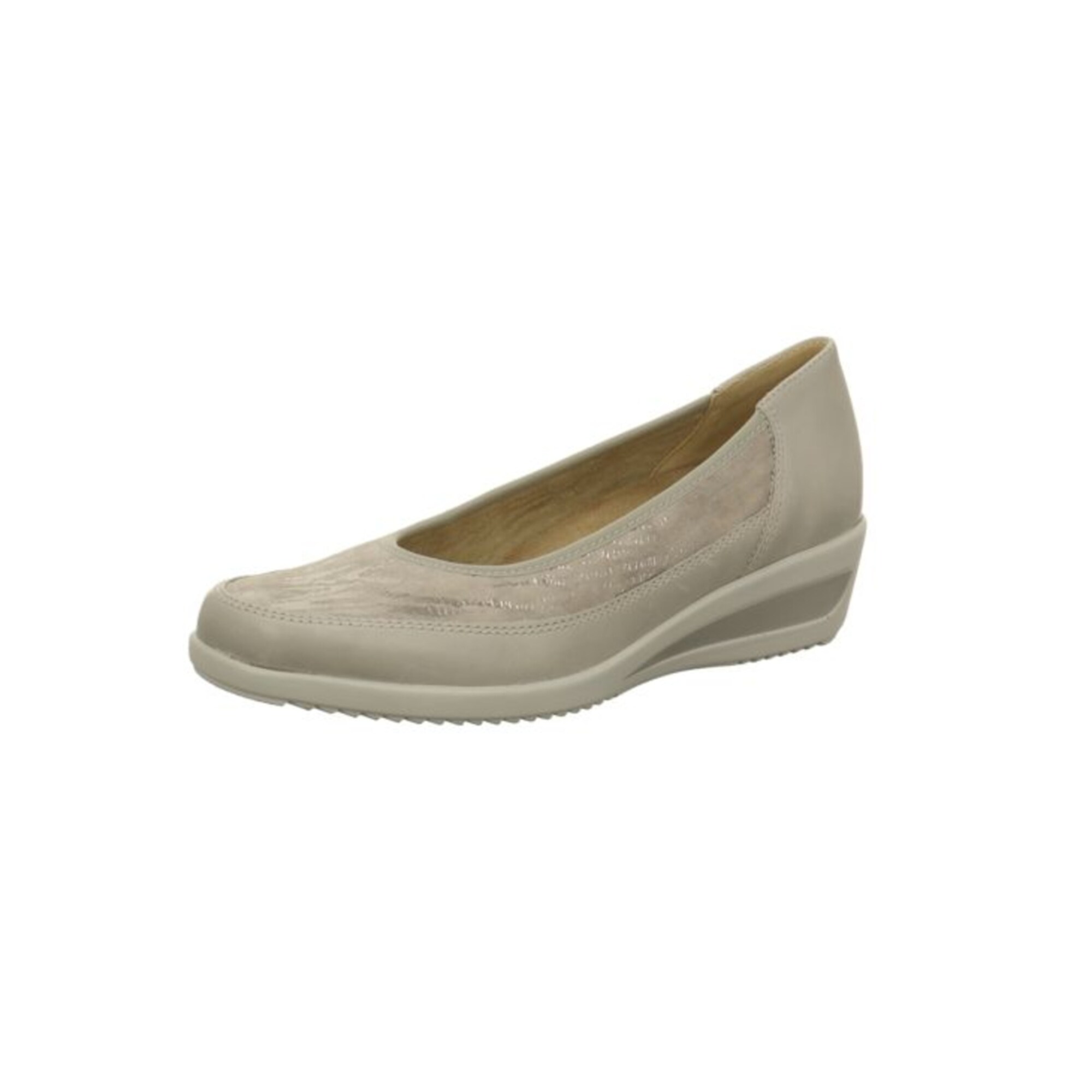Ara ARA Ballerinas beige