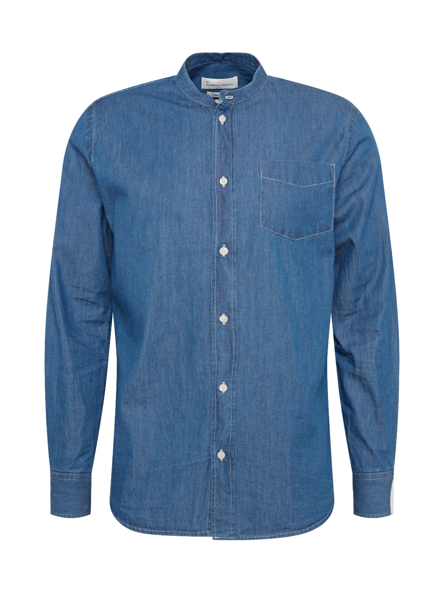 By Garment Makers Dalykiniai marškiniai 'Richard'  mėlyna