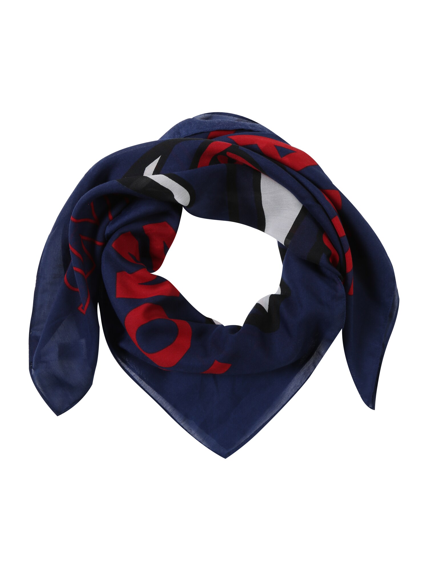 Tommy Jeans Dames Doek Navy tommy jeans kopen in de aanbieding