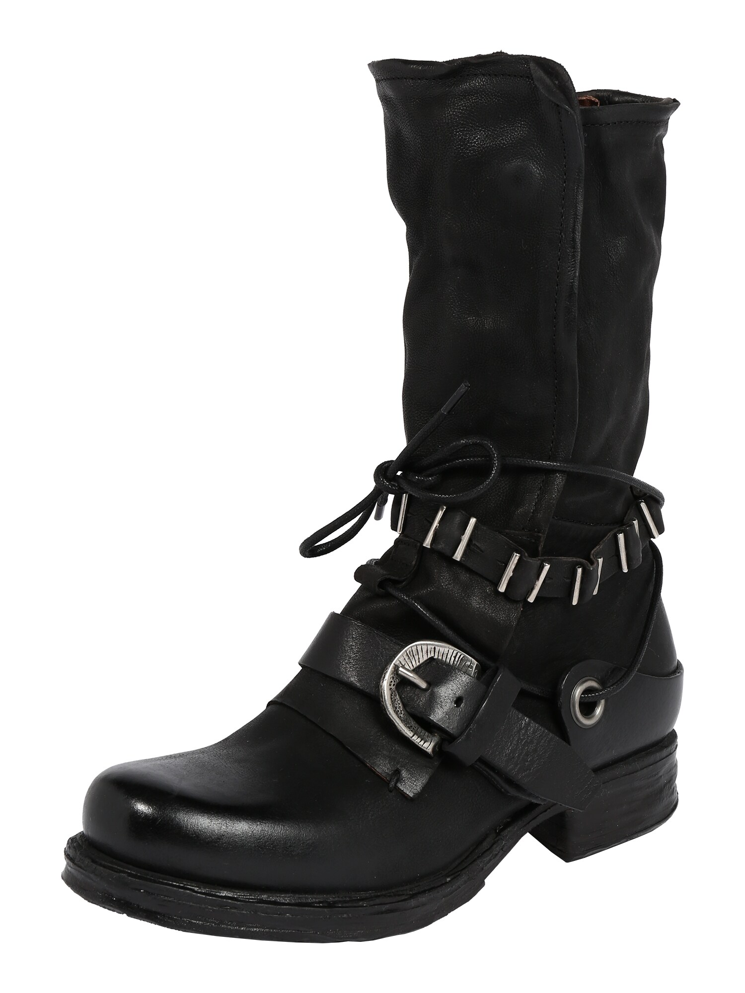 A.S.98 Auliniai batai 'Saintec'  juoda
