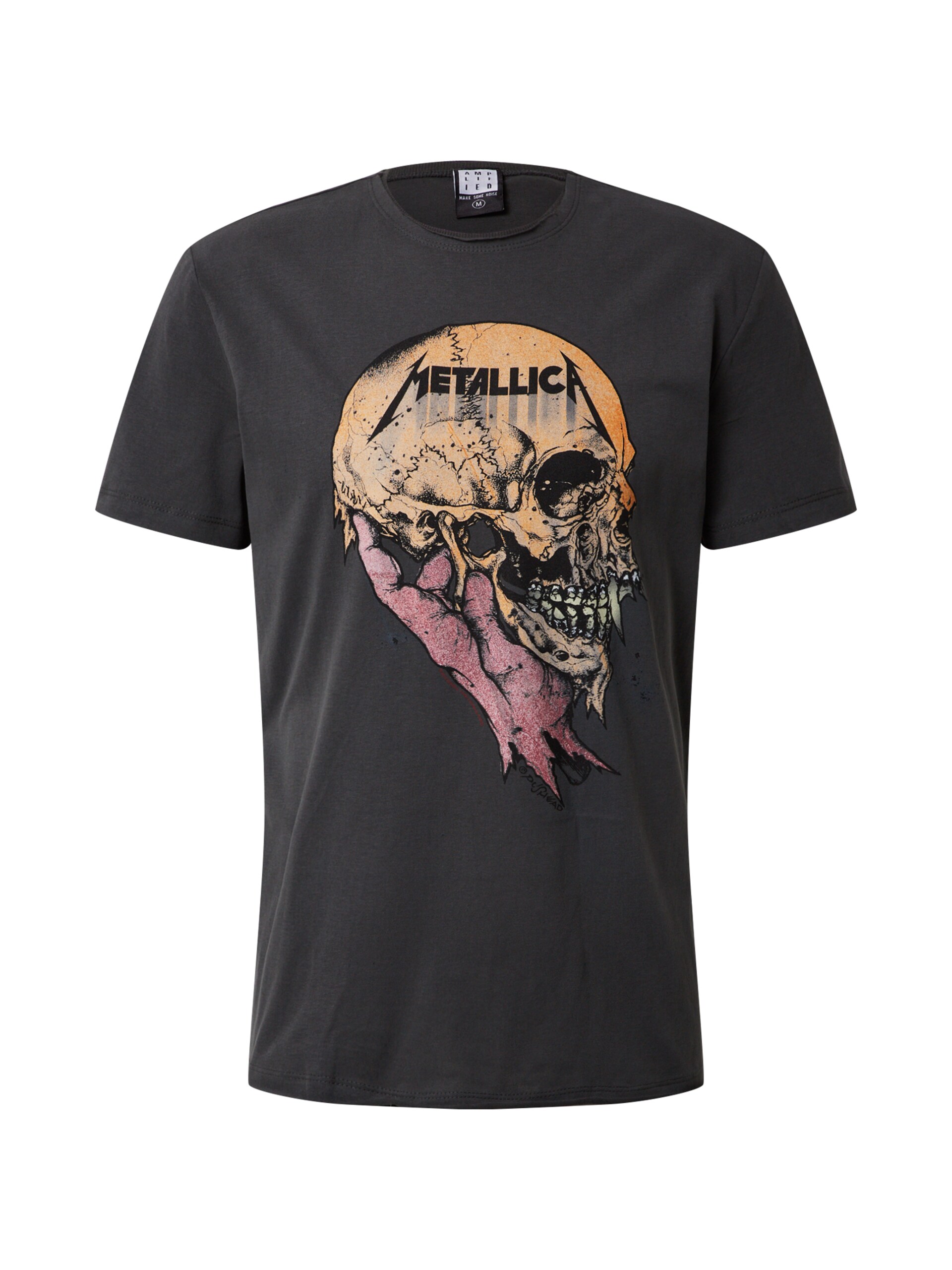 Amplified T-shirt 'METALLICA SAD BUT TRUE' herr