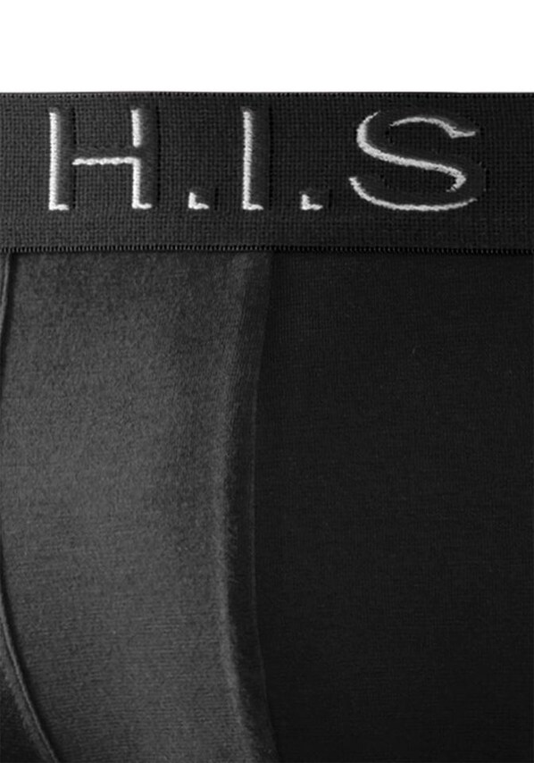H.I.S, Boxeralsók, fekete, 3 kép a 5 közül
