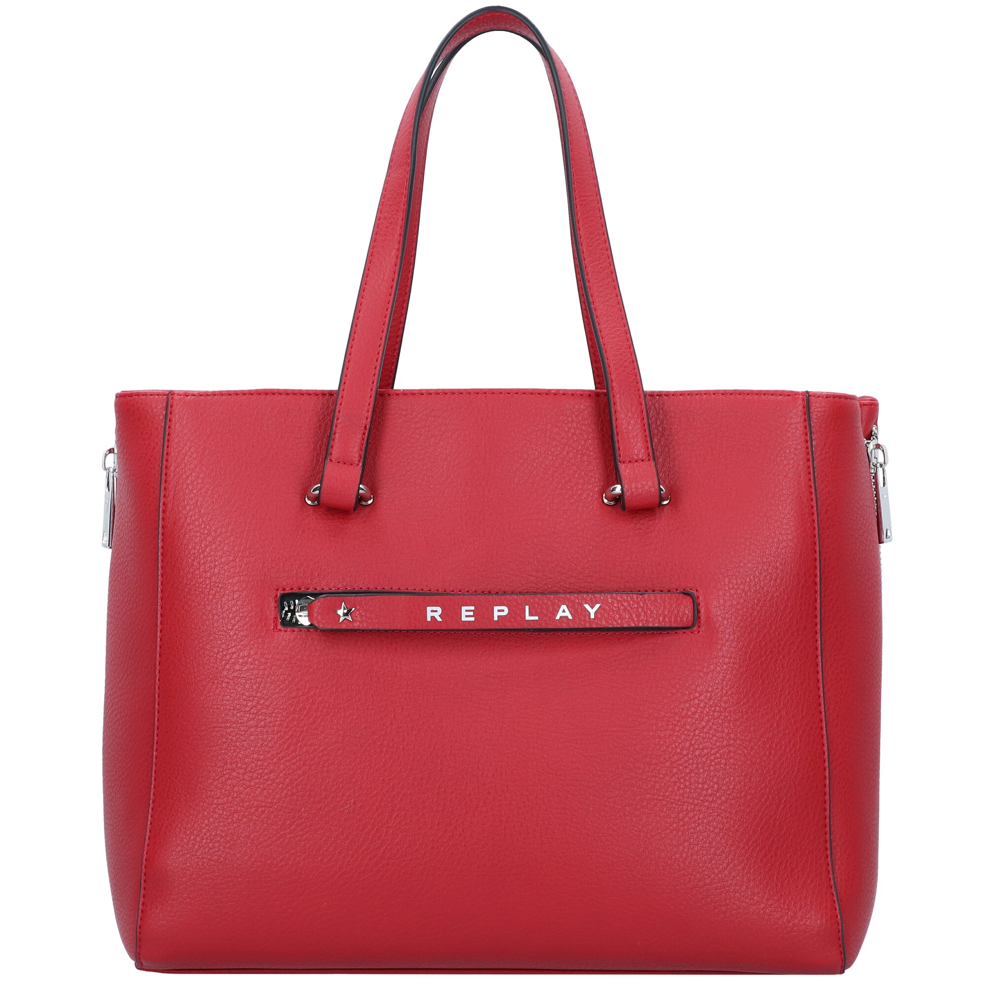 Replay Dames Shopper Vuurrood replay kopen in de aanbieding