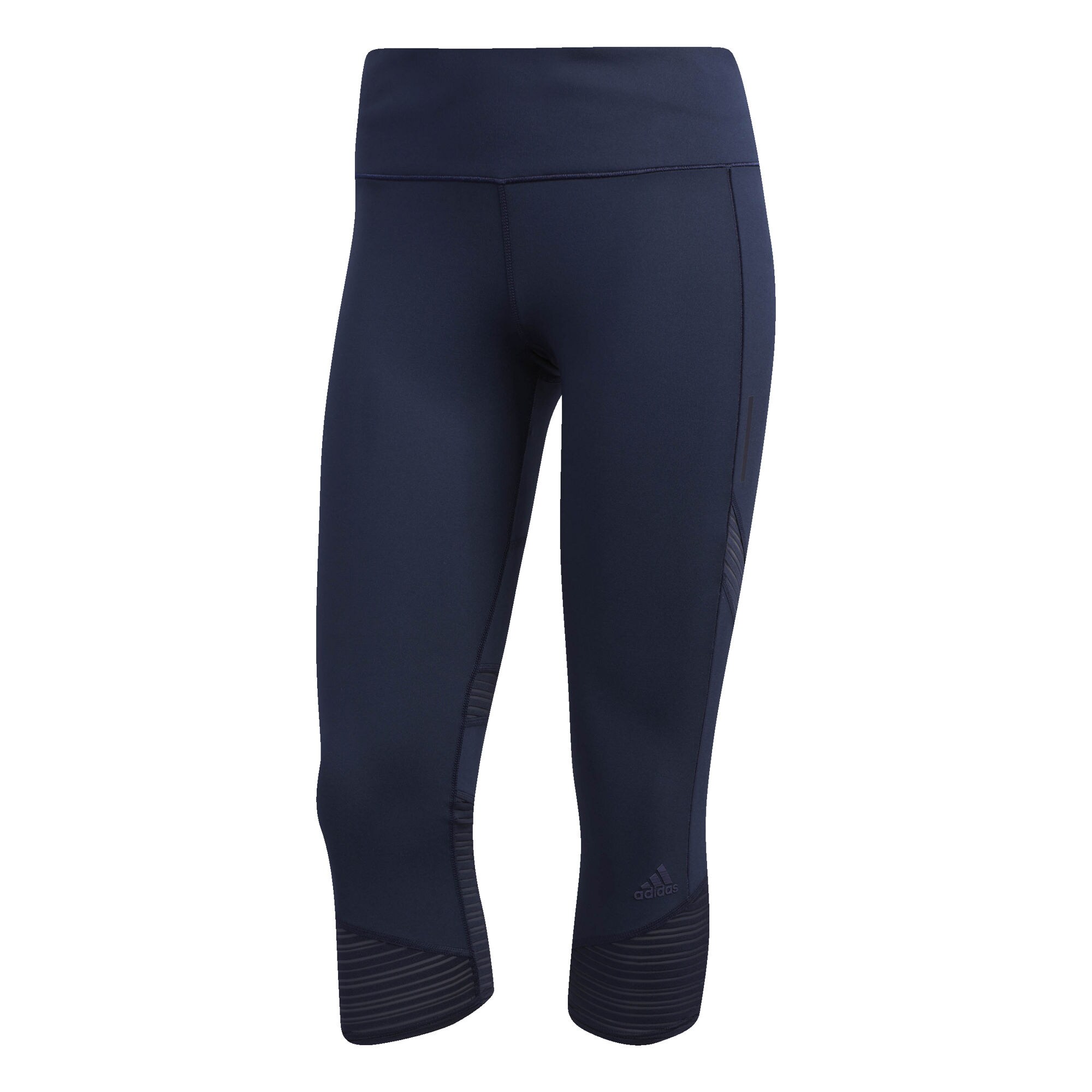 Adidas Performance Dames Sportbroek Marine adidas performance kopen in de aanbieding